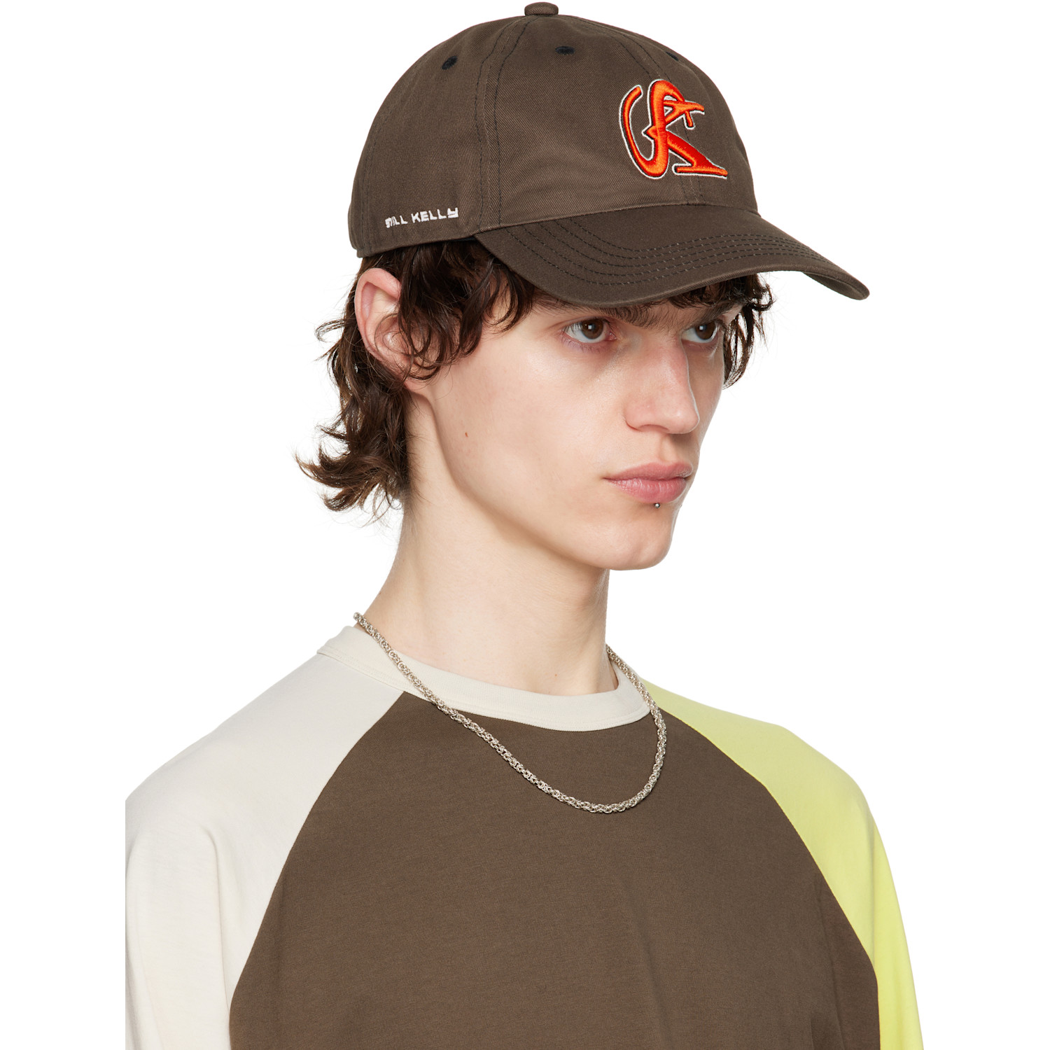  Still Kelly Brown 'sk' Cap 