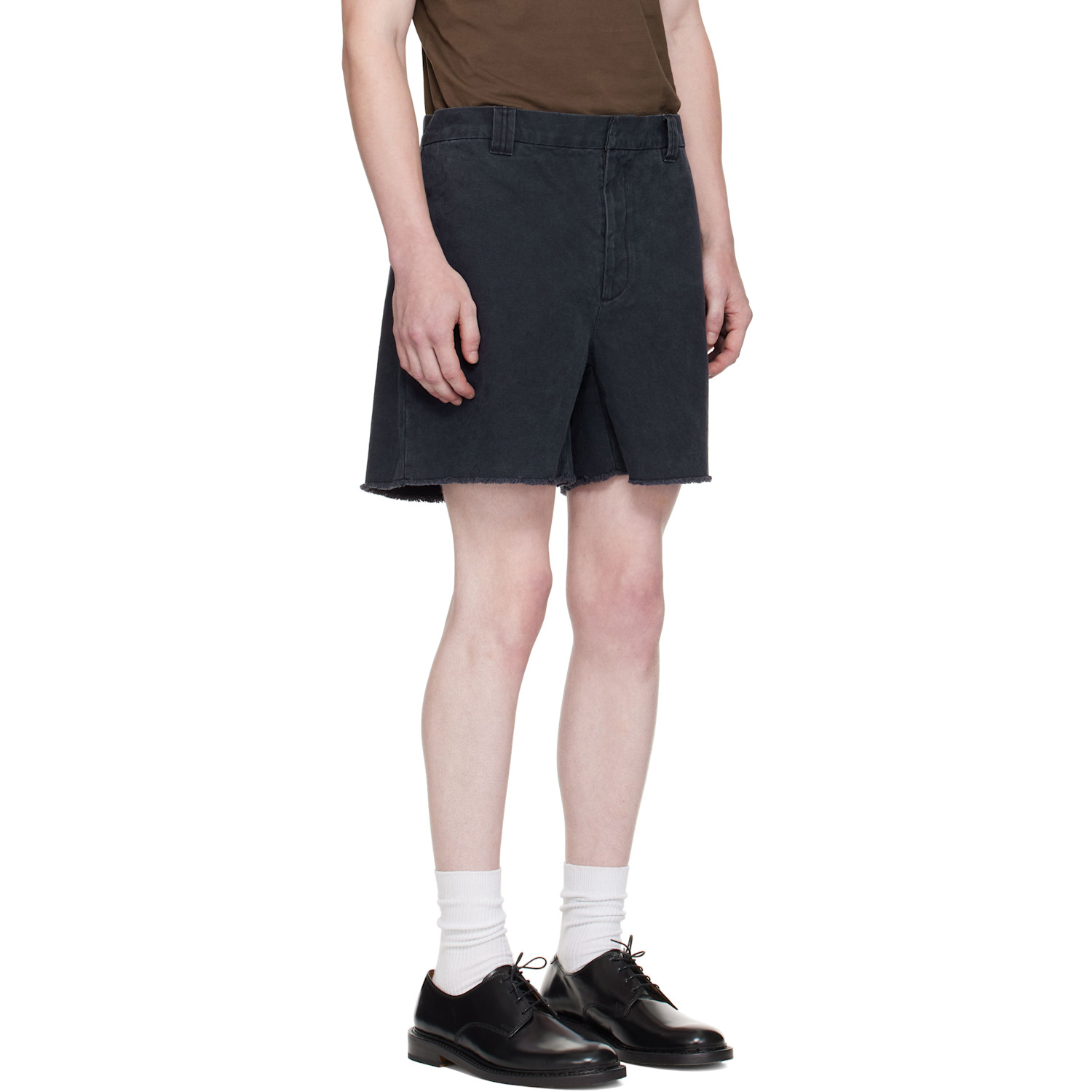  Still Kelly Black Workwear Shorts 