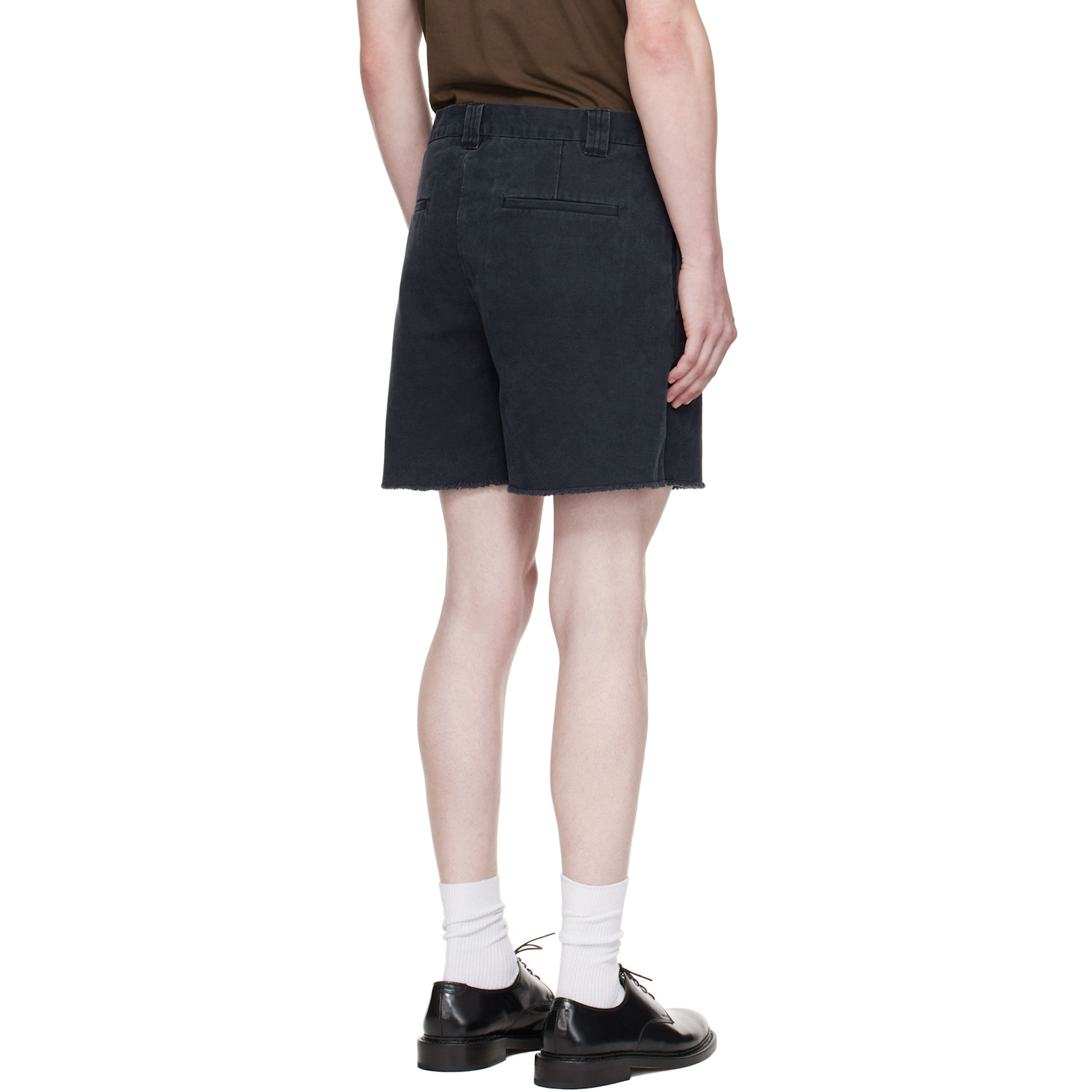  Still Kelly Black Workwear Shorts 