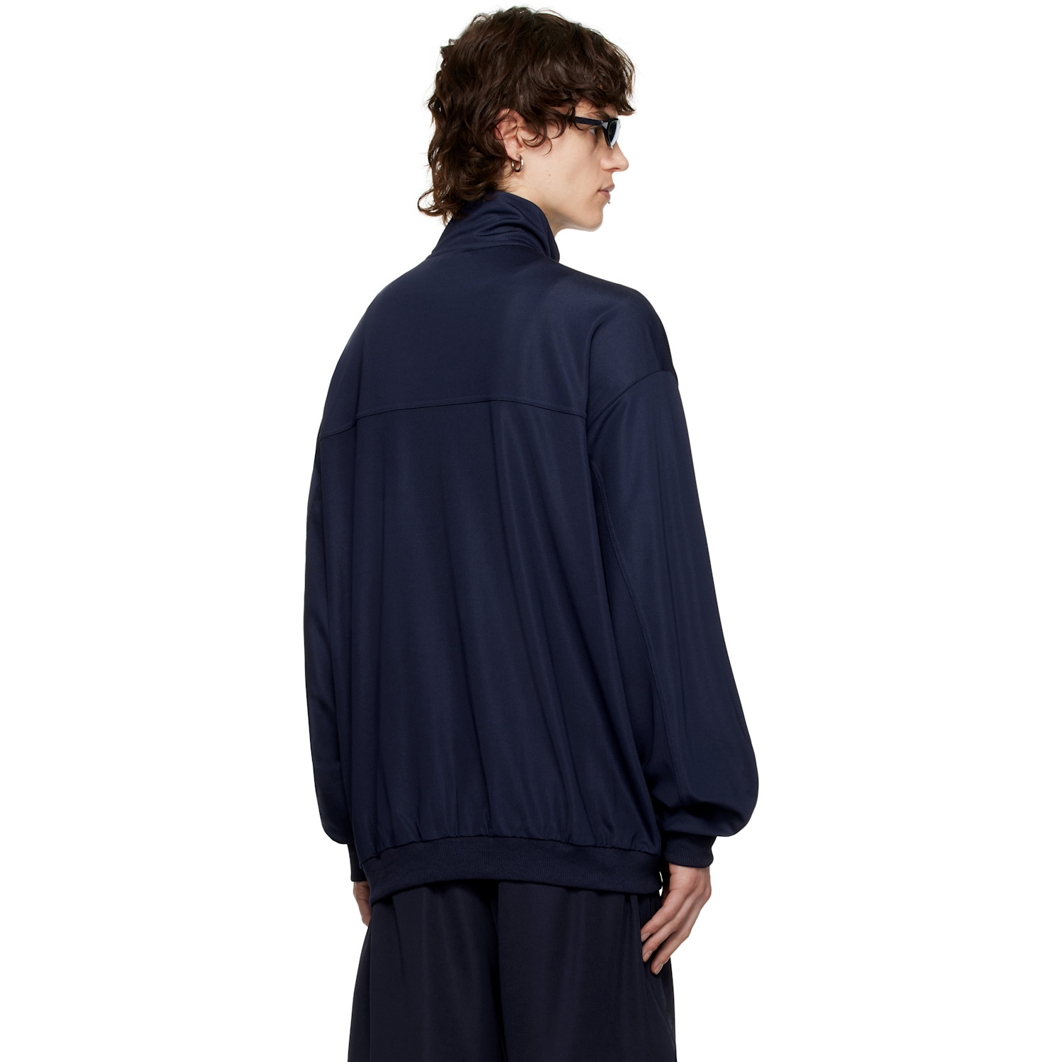  Still Kelly Navy Track Jacket 