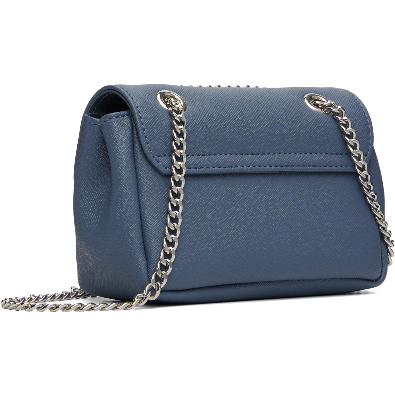  Vivienne Westwood Blue Small Bag 