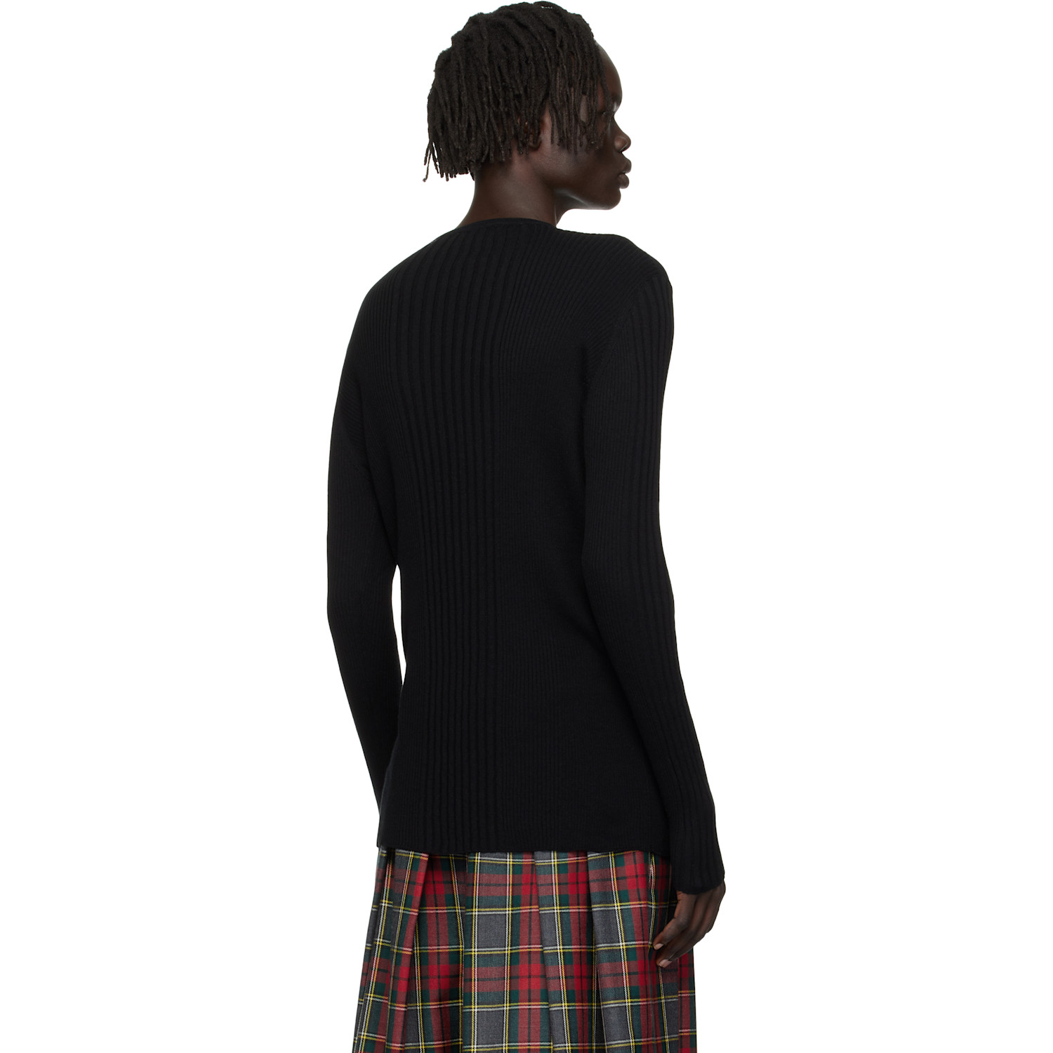  Vivienne Westwood Black Tegan Sweater 
