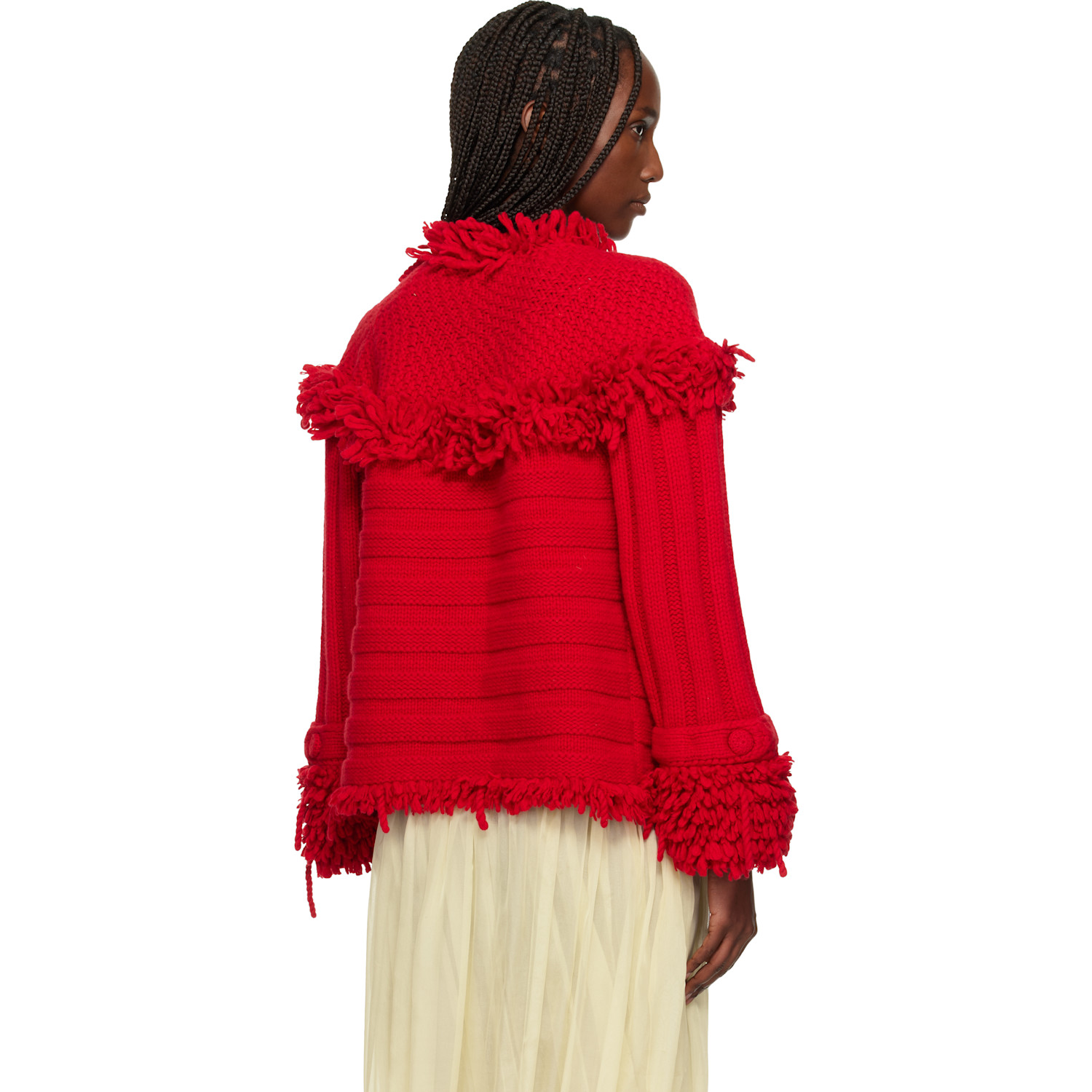  Judy Turner Red Orlando Jacket 