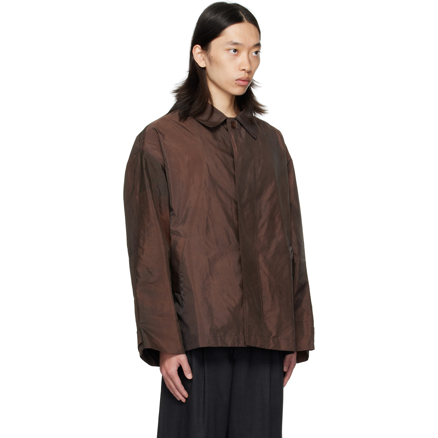  Colbo Burgundy Storm Jacket 