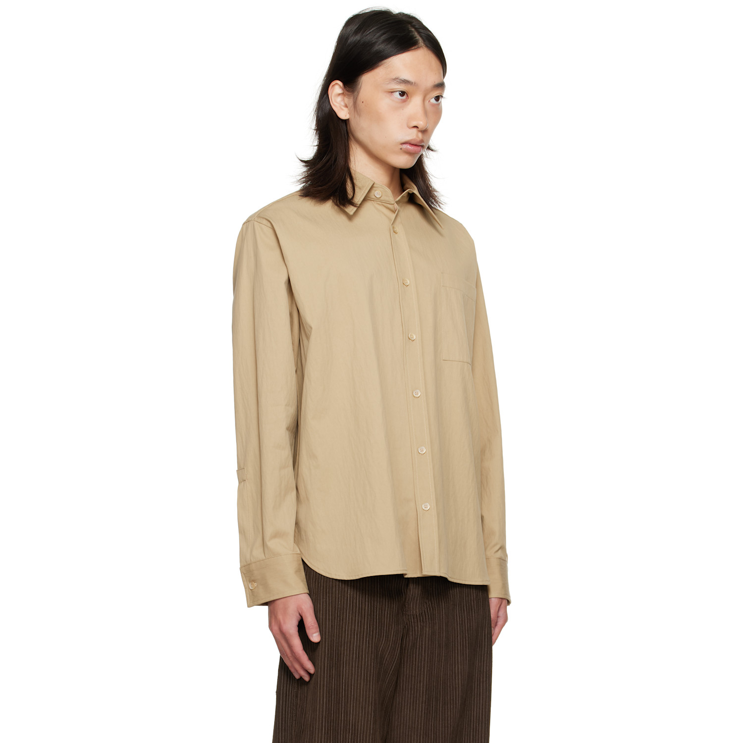  Colbo Beige Metrics Shirt 