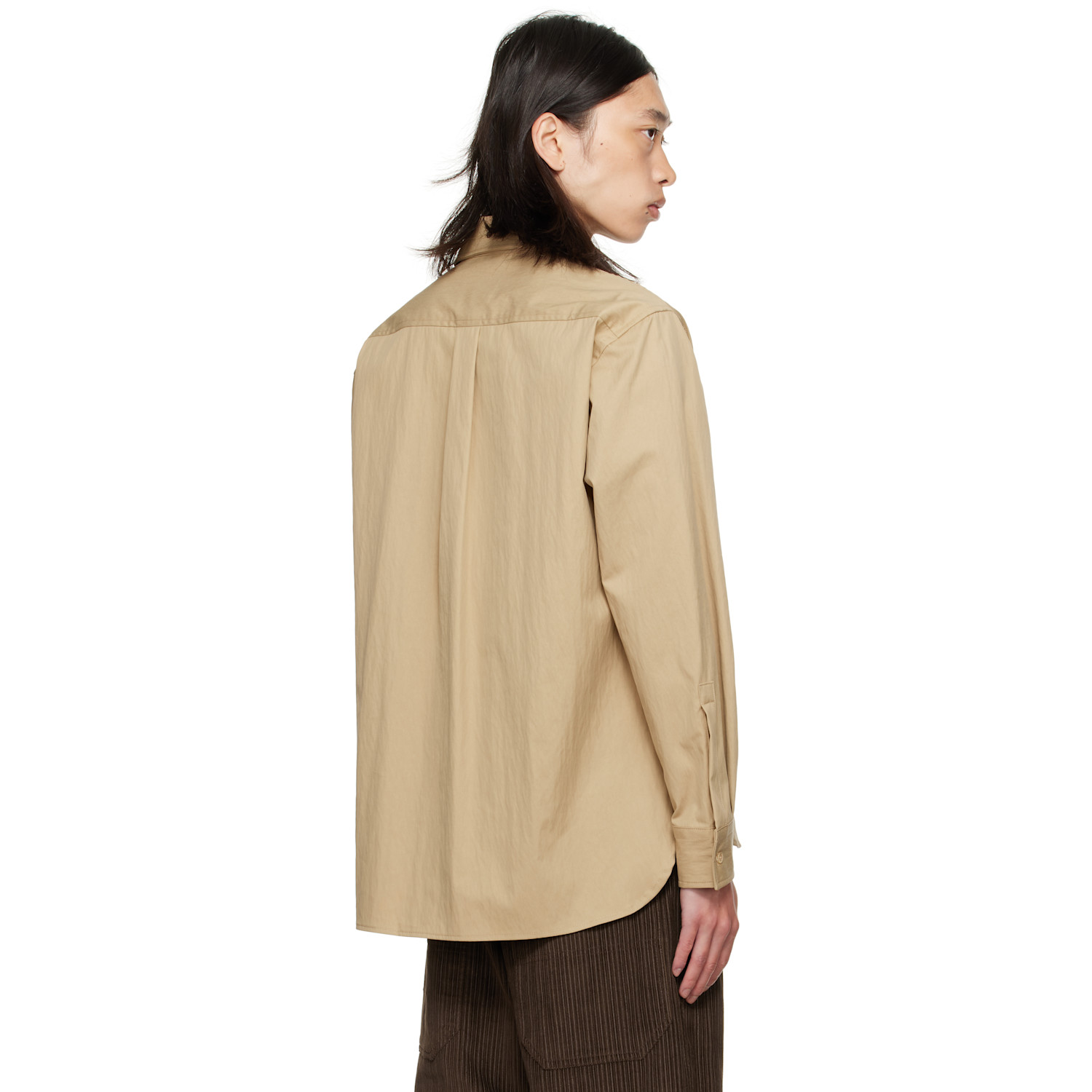  Colbo Beige Metrics Shirt 