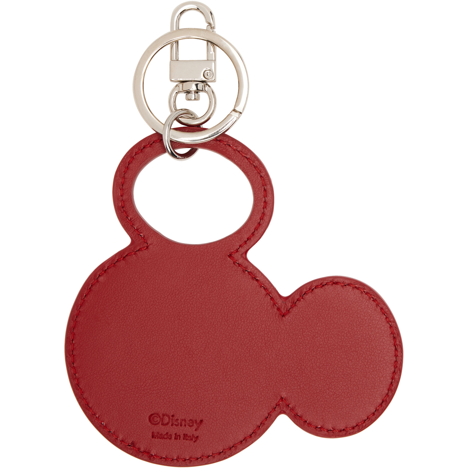  Coperni Red Disney Mickey Keychain 