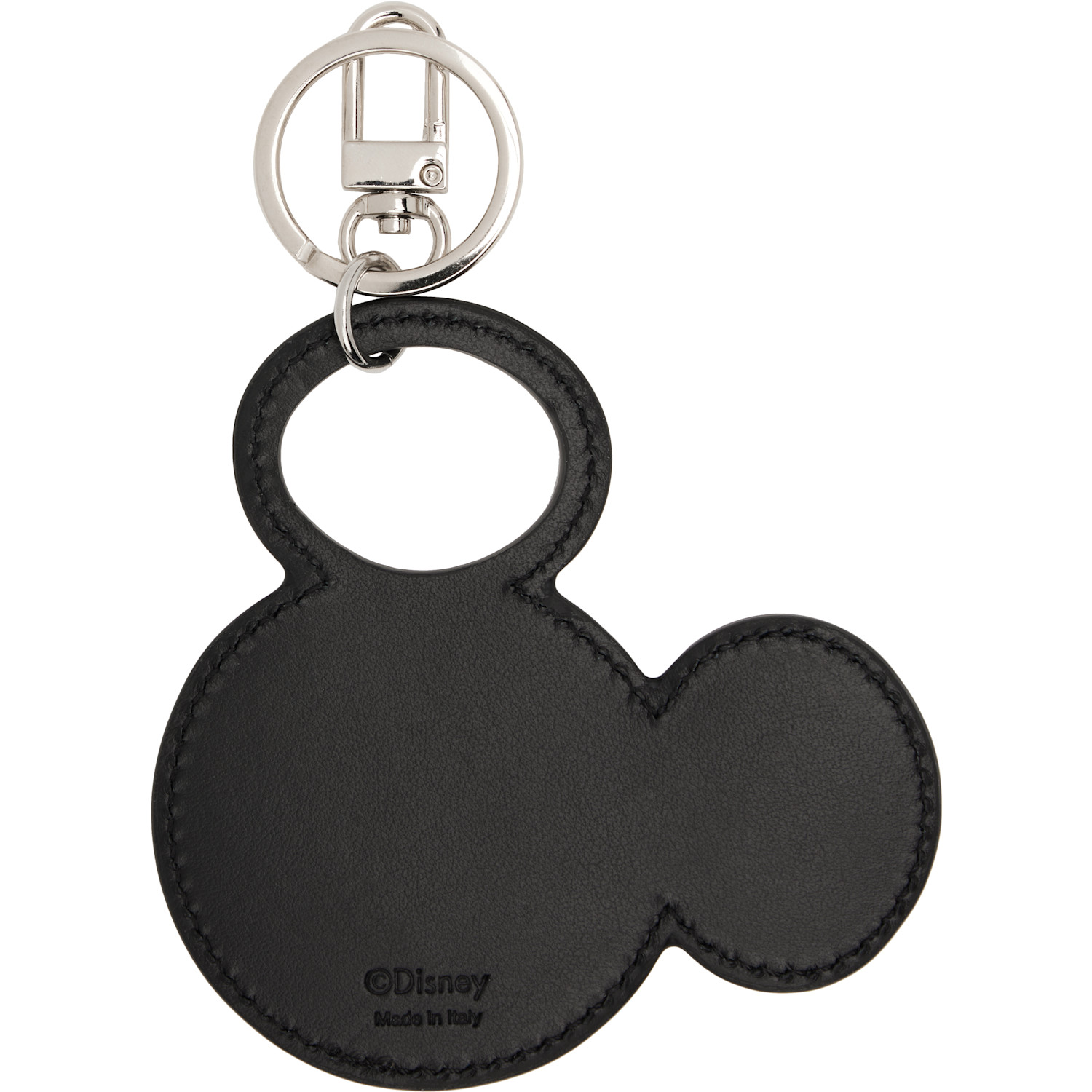  Coperni Black Disney Mickey Keychain 