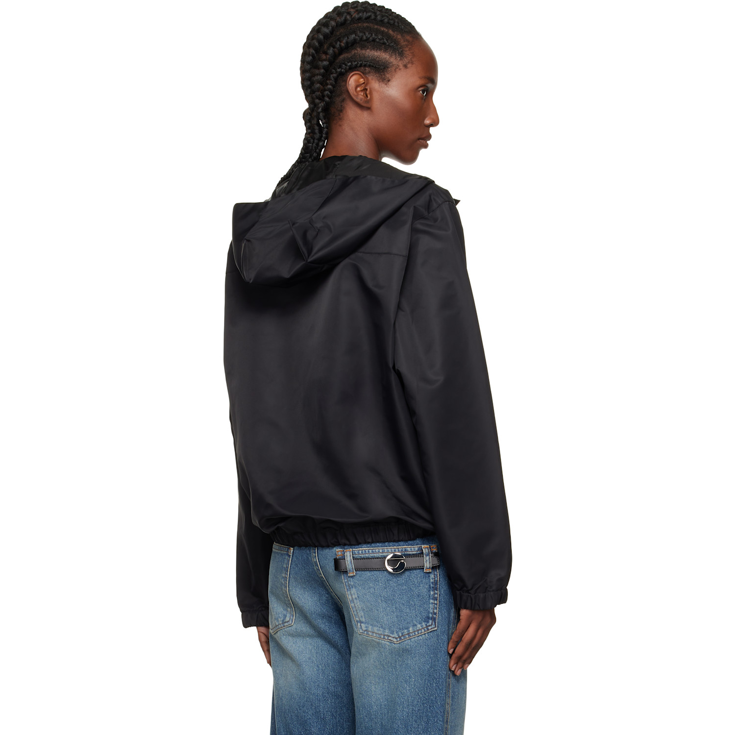  Coperni Black Horn Jacket 