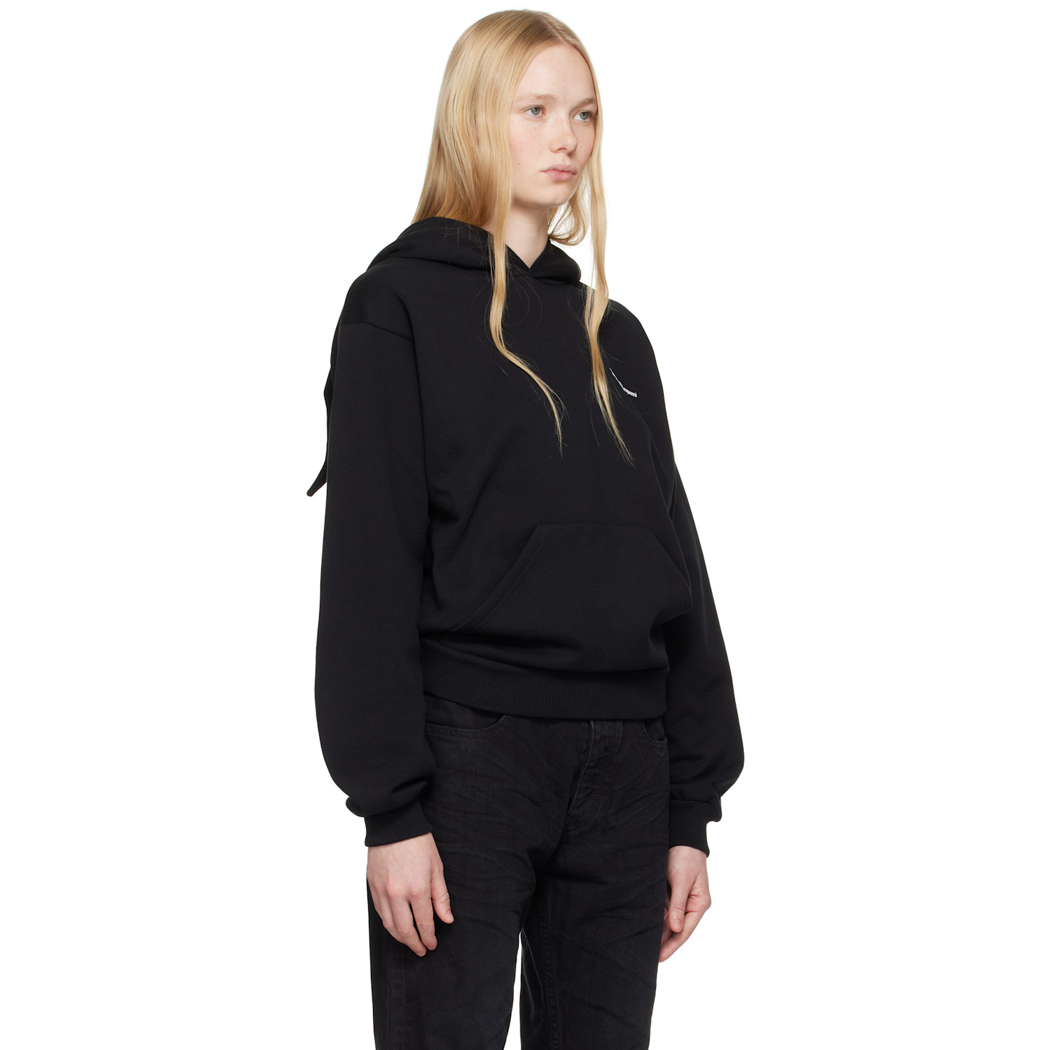  Coperni Black Disney Maleficent Hoodie 