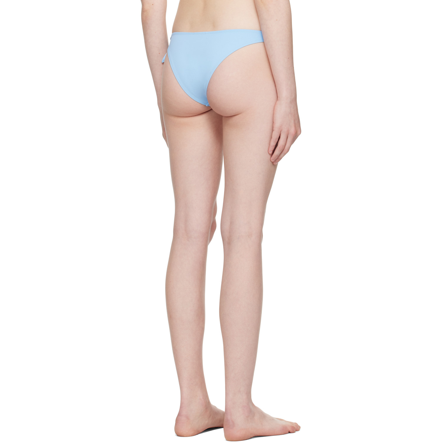  Coperni Blue Flower Bikini Bottom 