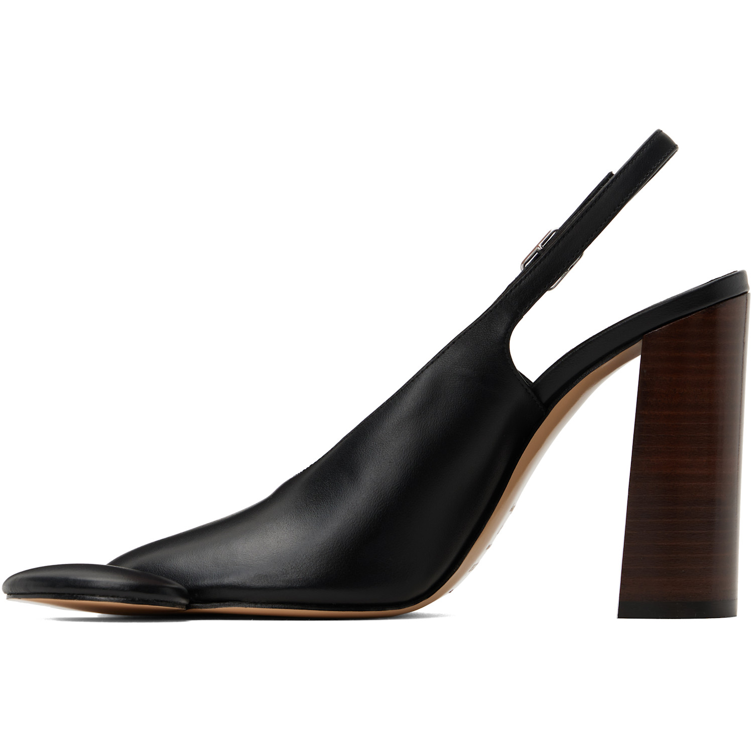  Coperni Black Disney Mickey Heels 