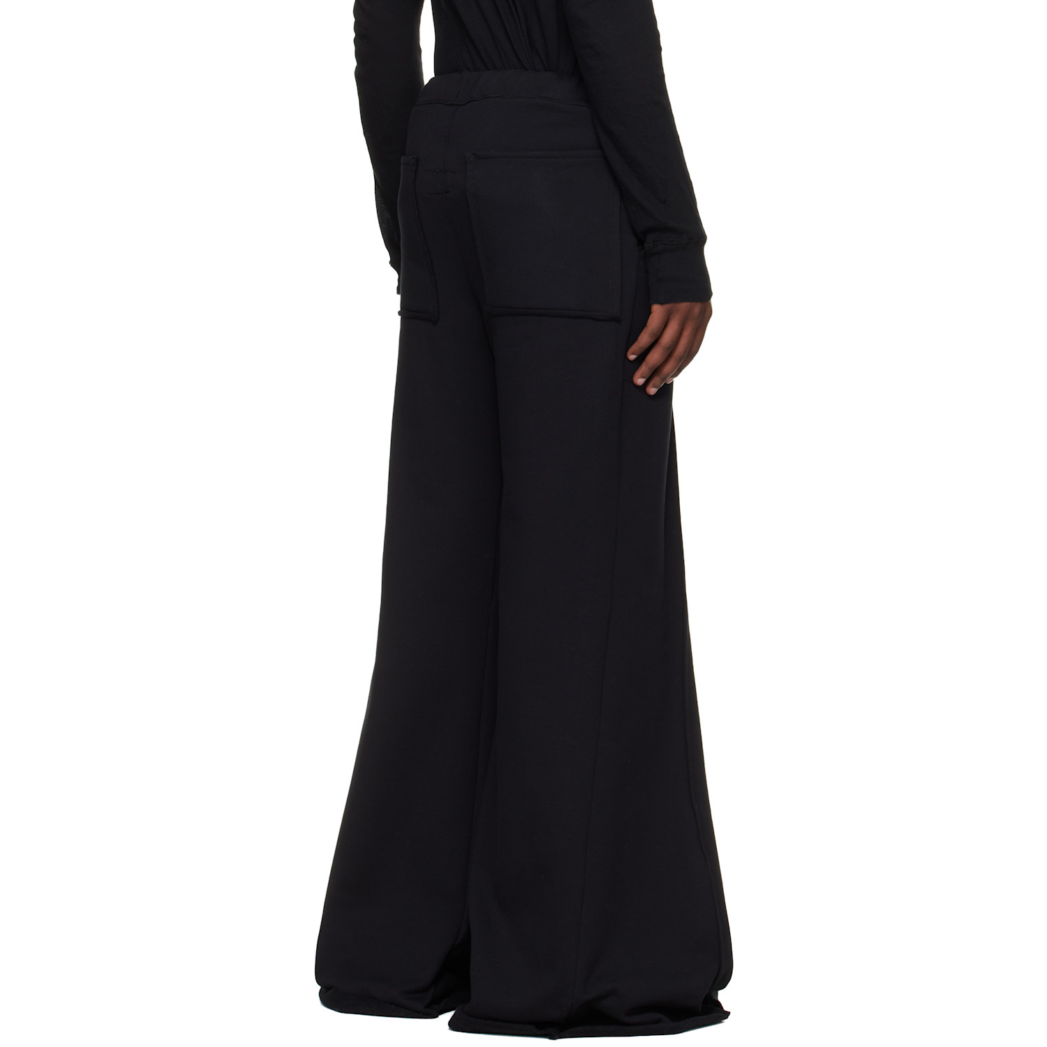 Swampgod Black Bosega Sweatpants 