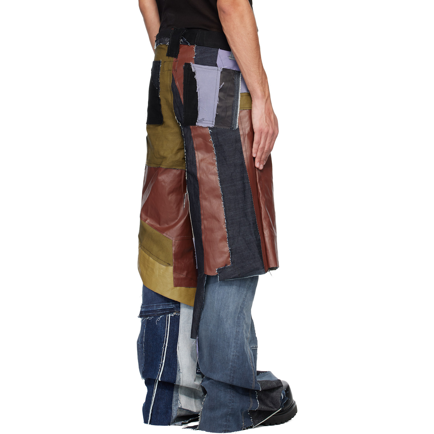  Swampgod Multicolor Fisolo Trousers 