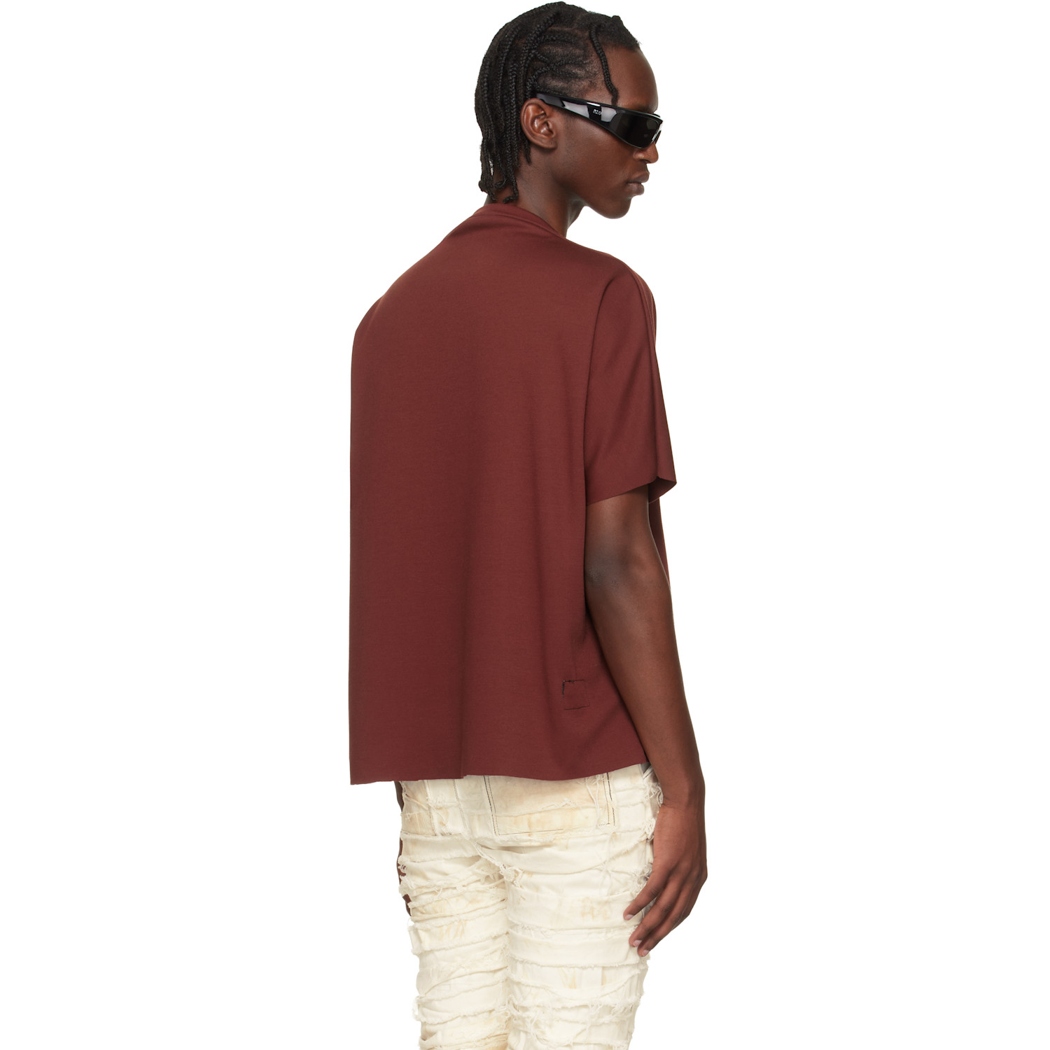  Swampgod Brown Fontana T-shirt 