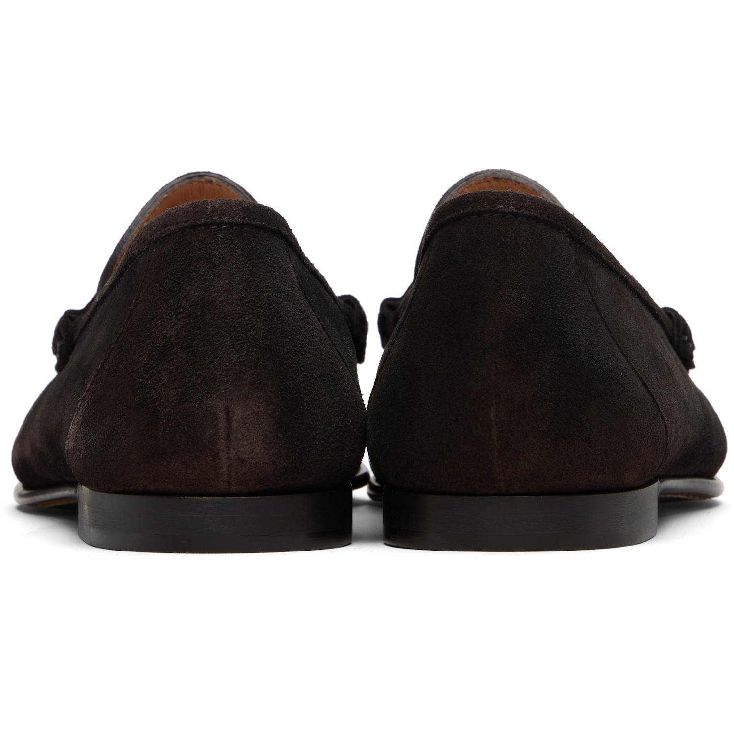  Chloé Brown 'chloé' Loafers 