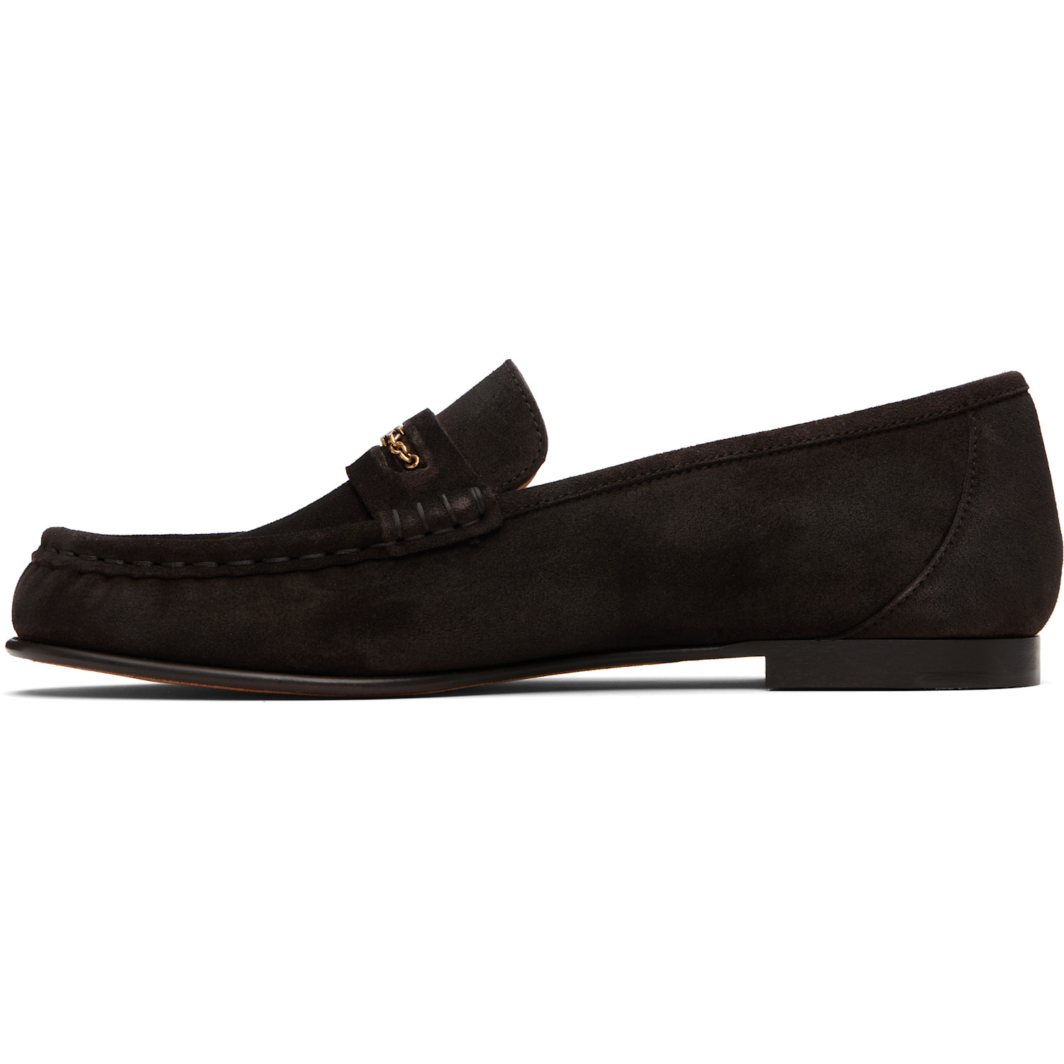  Chloé Brown 'chloé' Loafers 