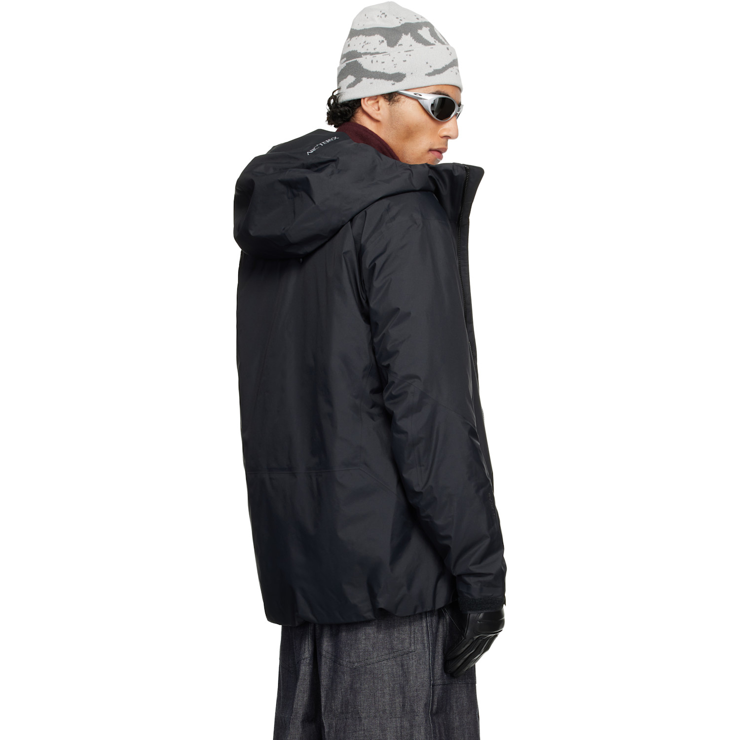  Arc'teryx Black Beta Insulated Jacket 