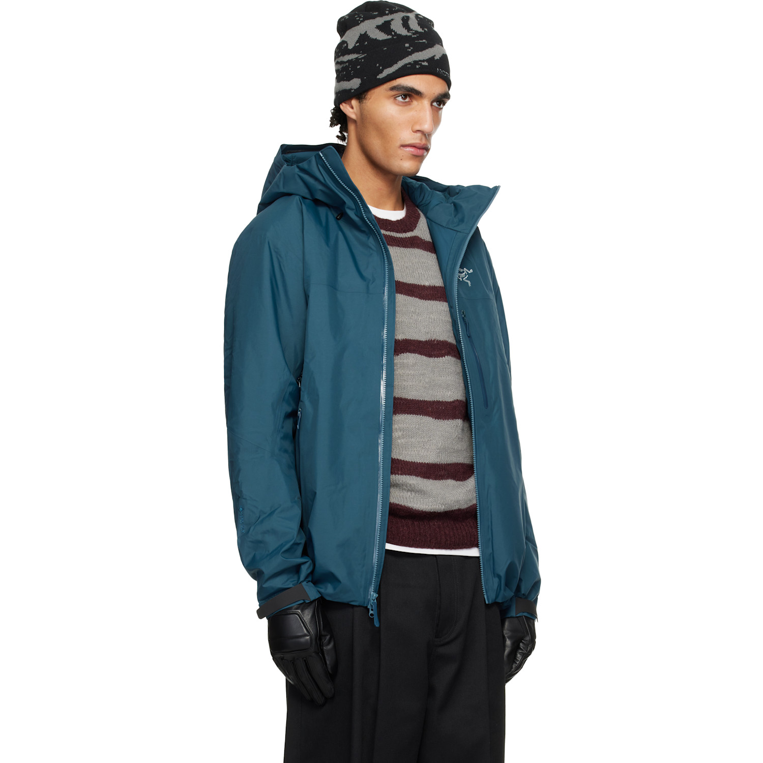  Arc'teryx Navy Beta Insulated Jacket 