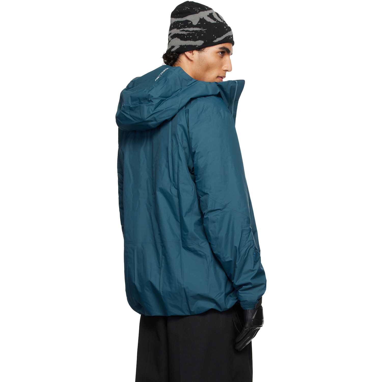  Arc'teryx Navy Beta Insulated Jacket 