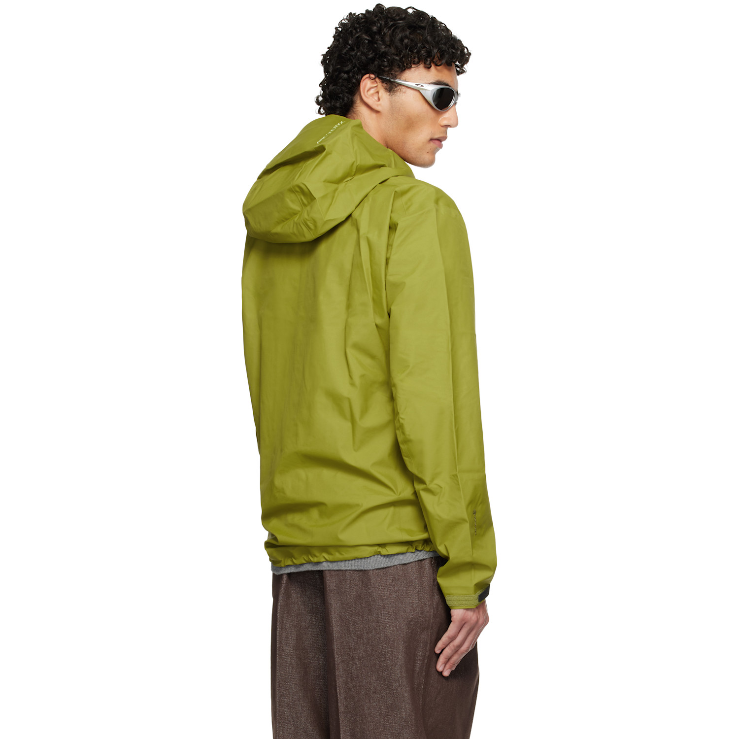 Arc'teryx Khaki Beta Sl Jacket 
