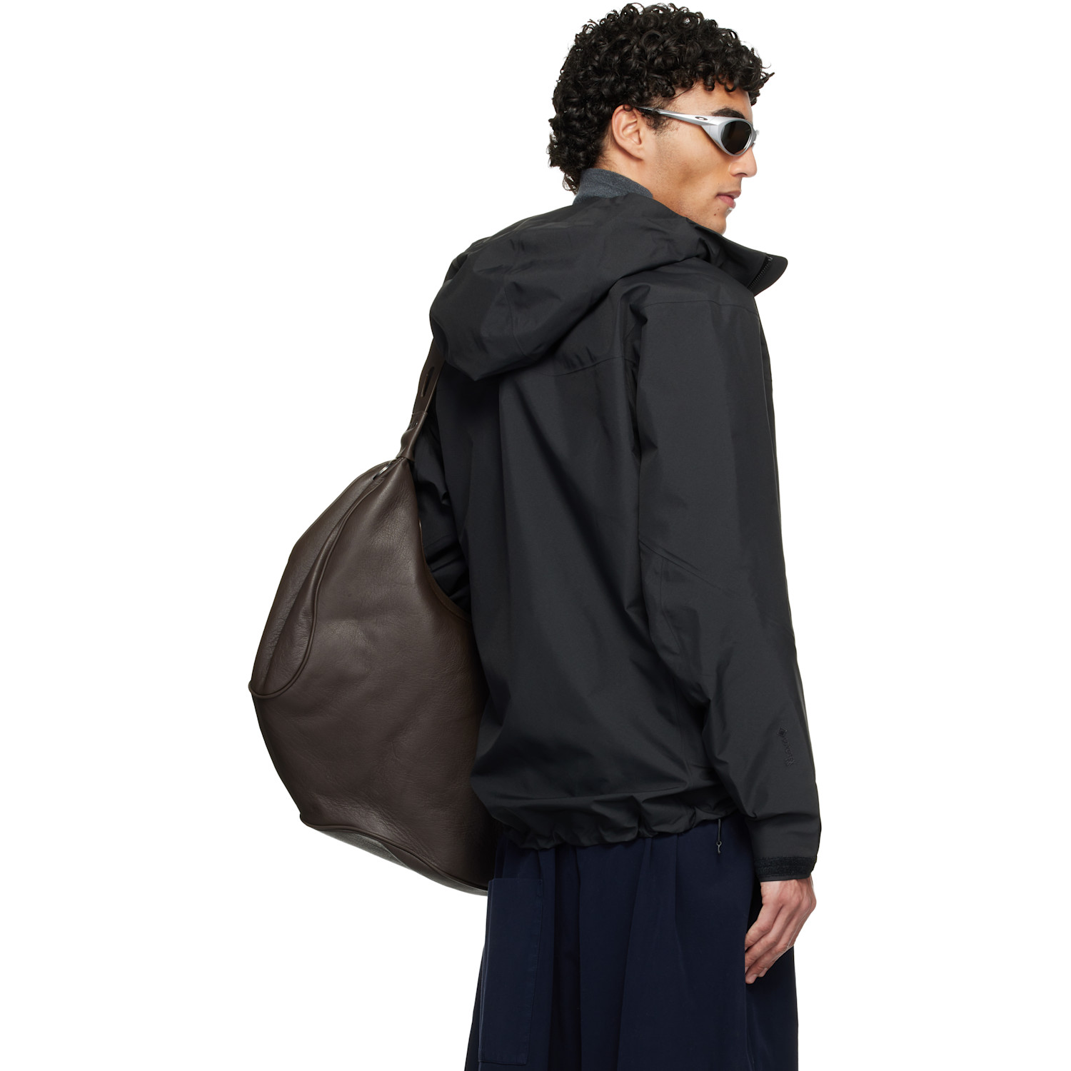  Arc'teryx Black Alpha Sv Jacket 
