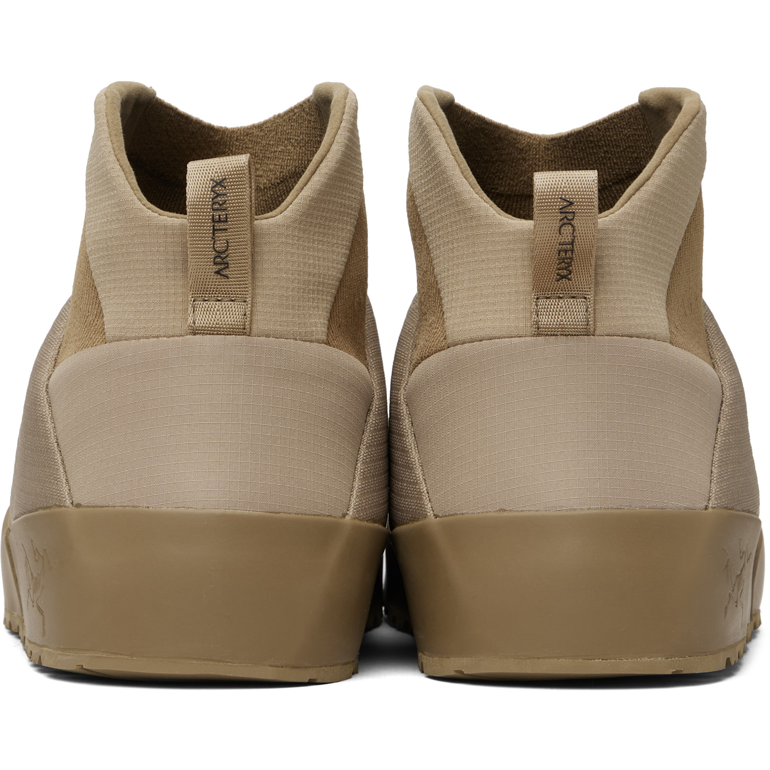  Arc'teryx Beige Kragg Insulated Sneakers 