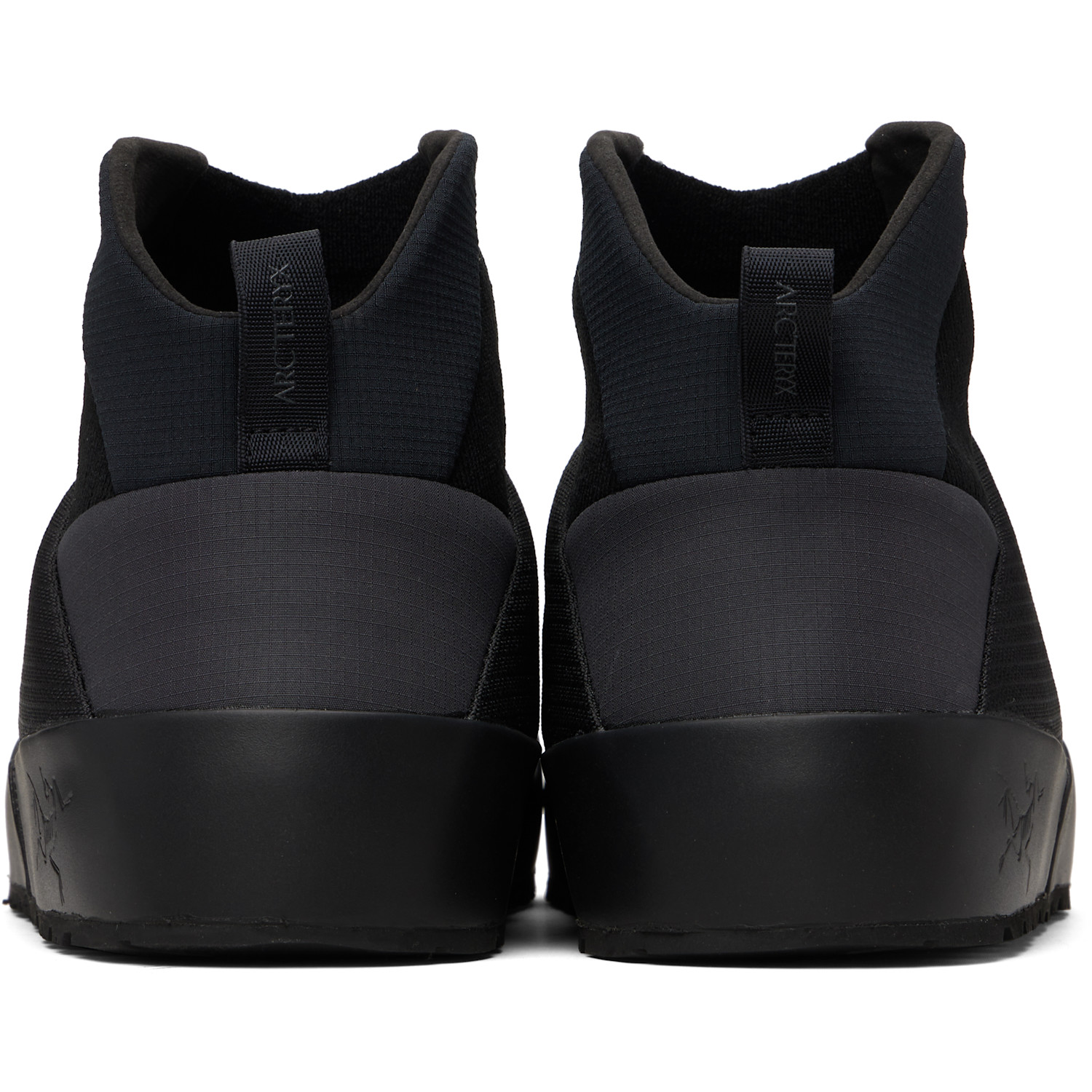  Arc'teryx Black Kragg Insulated Sneakers 