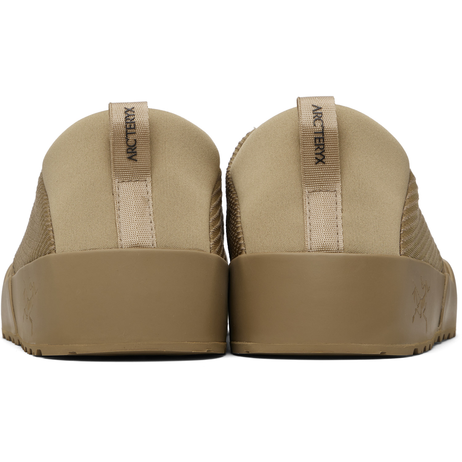  Arc'teryx Beige Kragg Sneakers 
