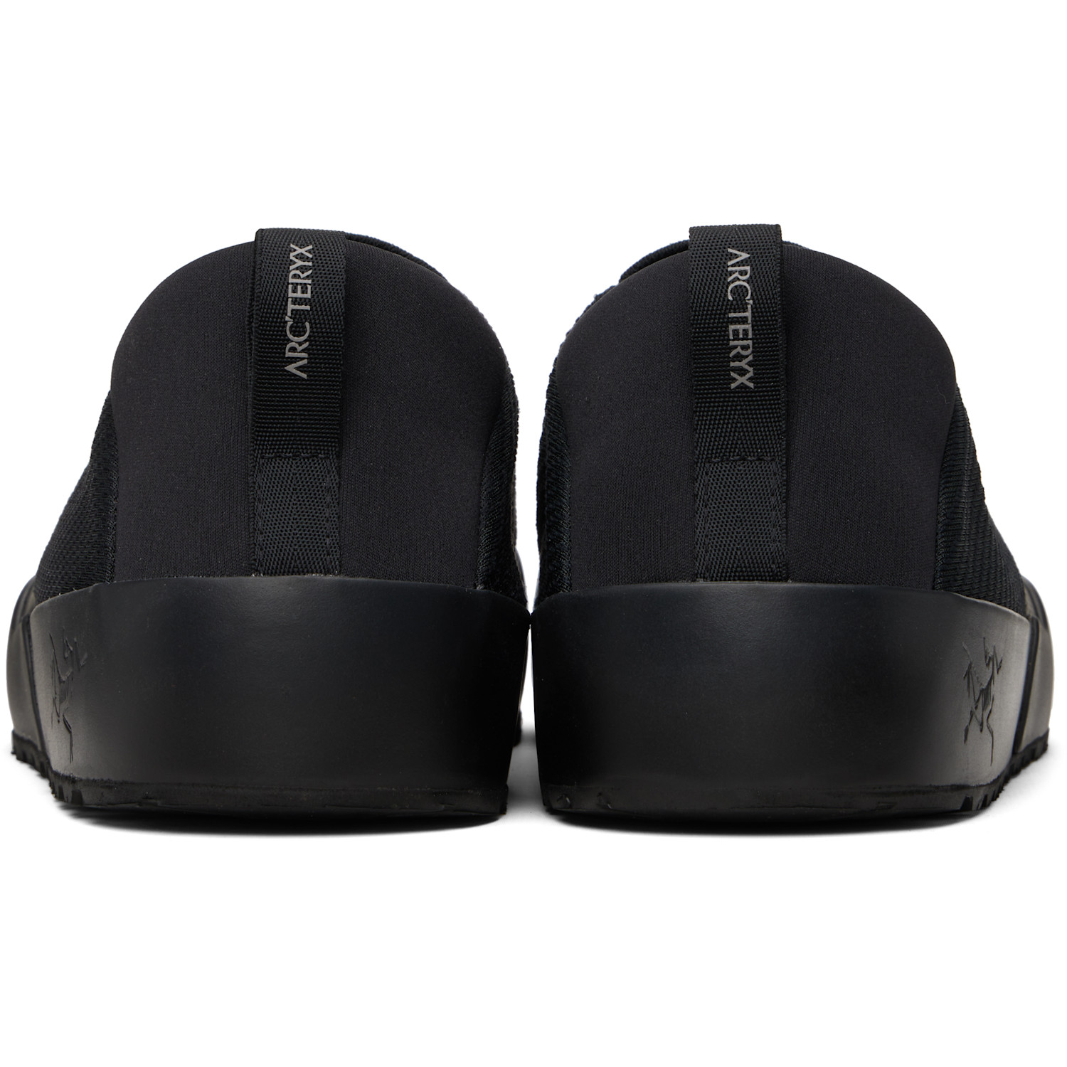 Arc'teryx Black Kragg Sneakers 