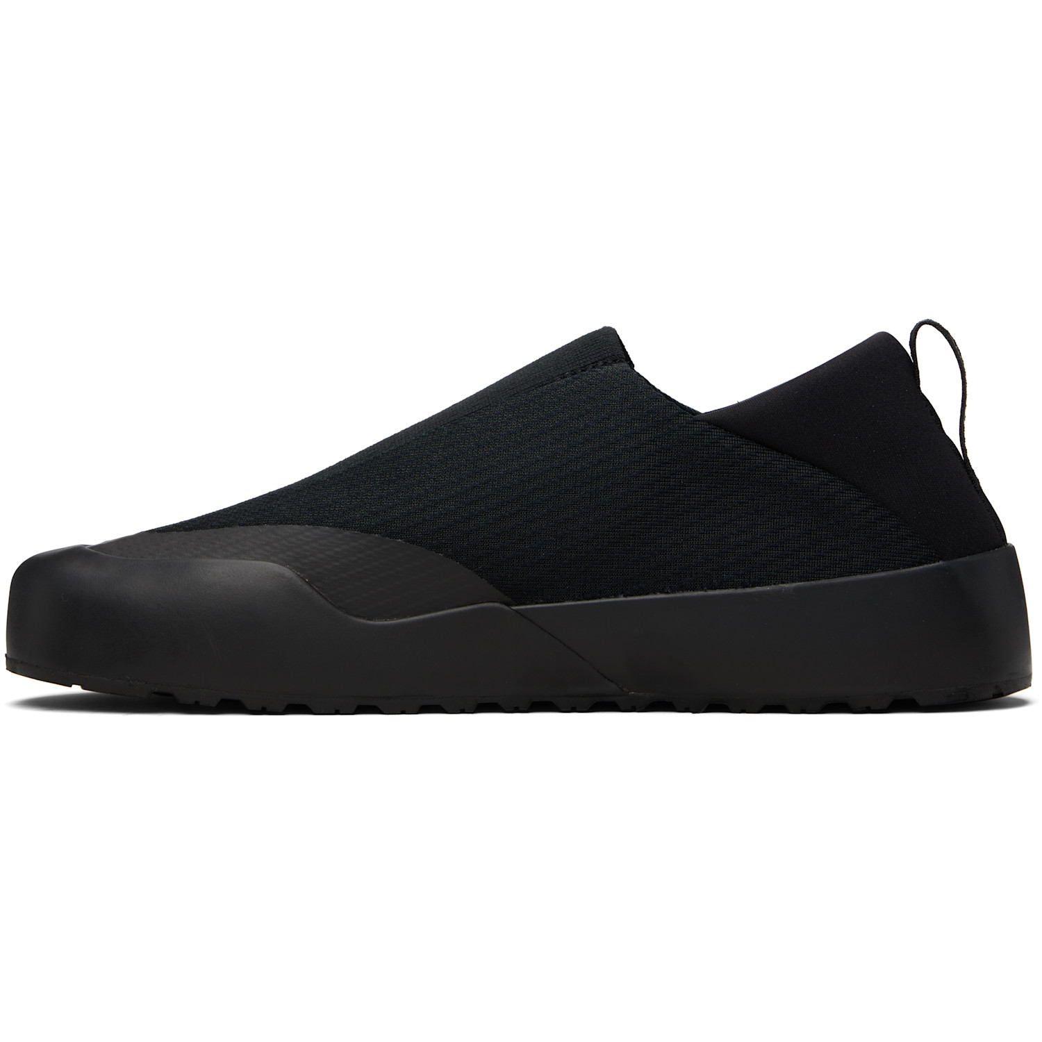  Arc'teryx Black Kragg Sneakers 