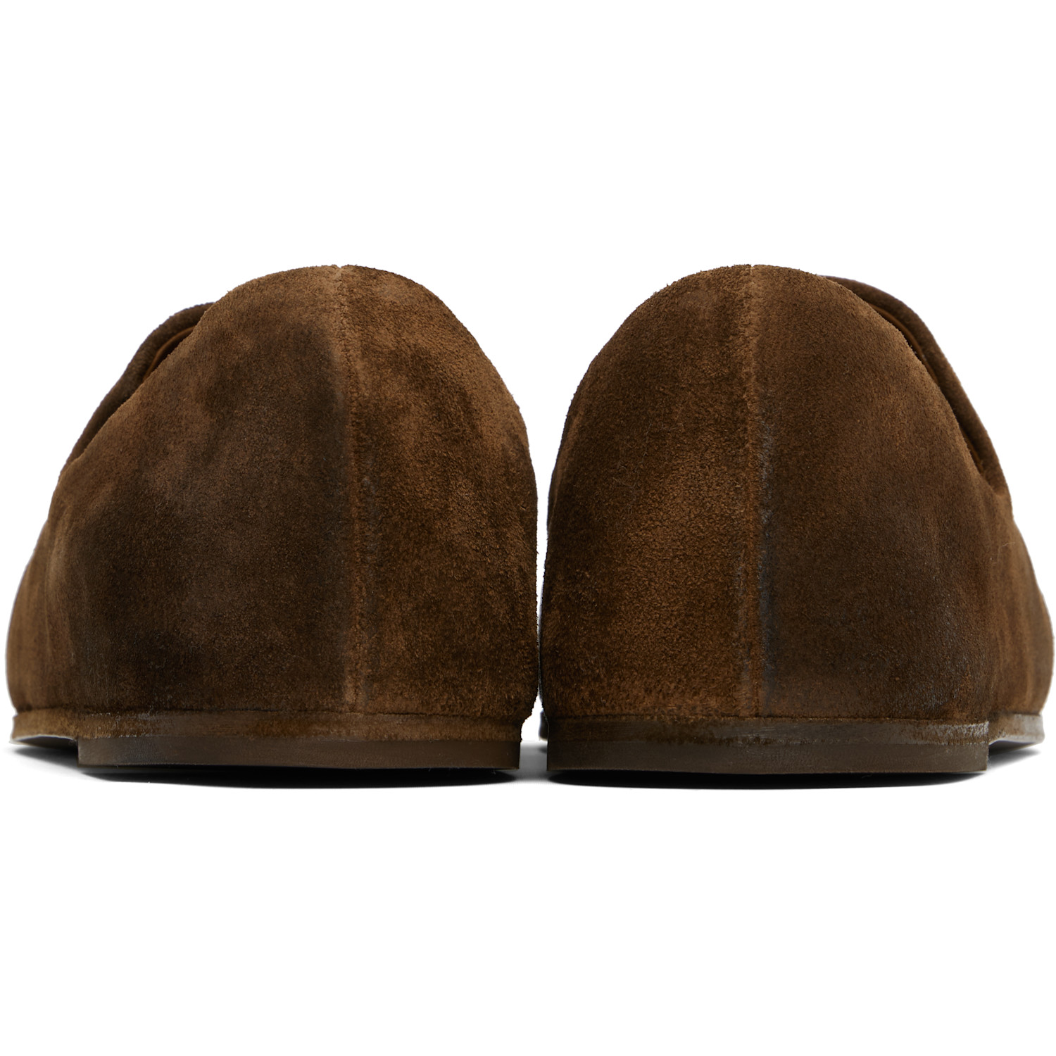  Marsèll Brown Steccoblocco Loafers 