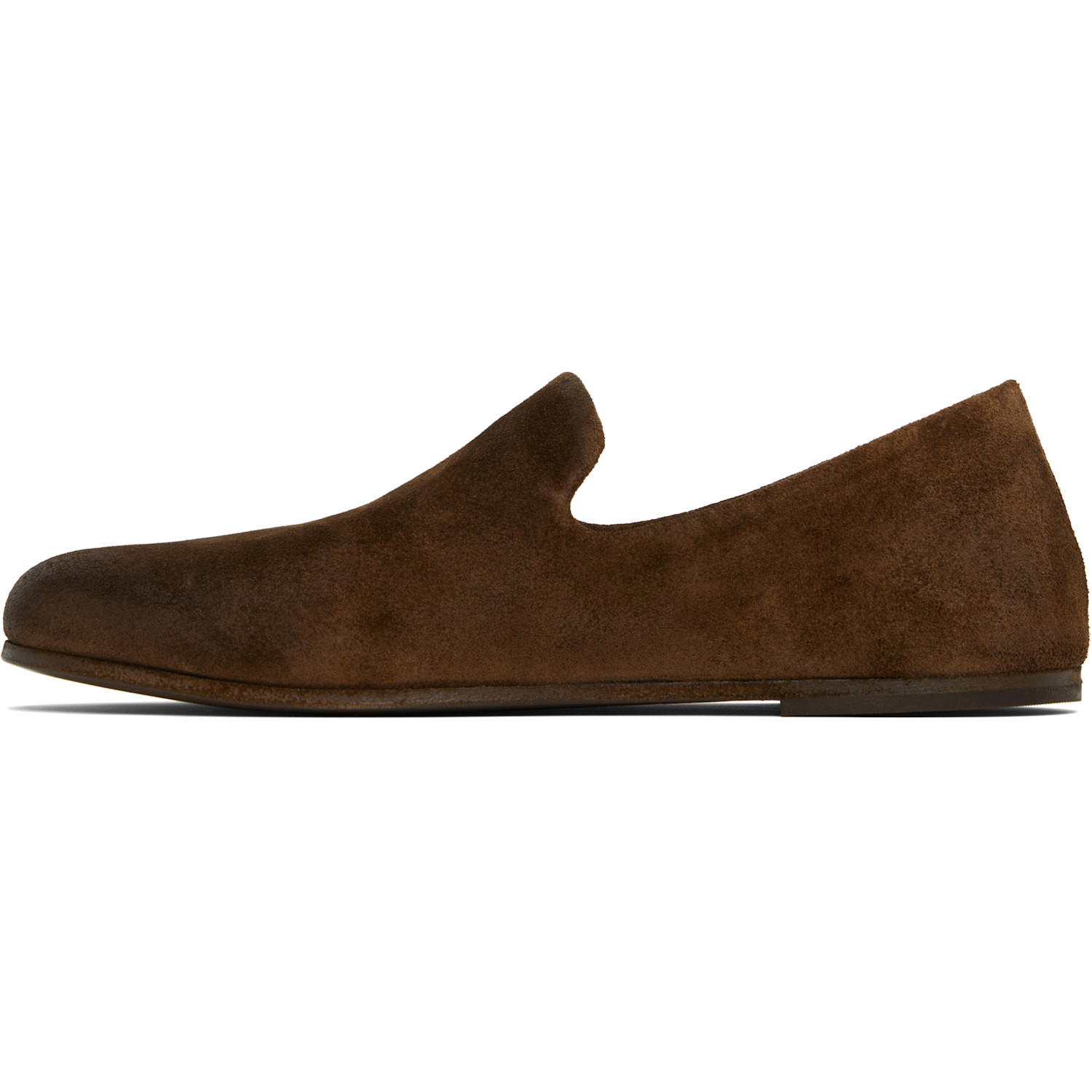  Marsèll Brown Steccoblocco Loafers 