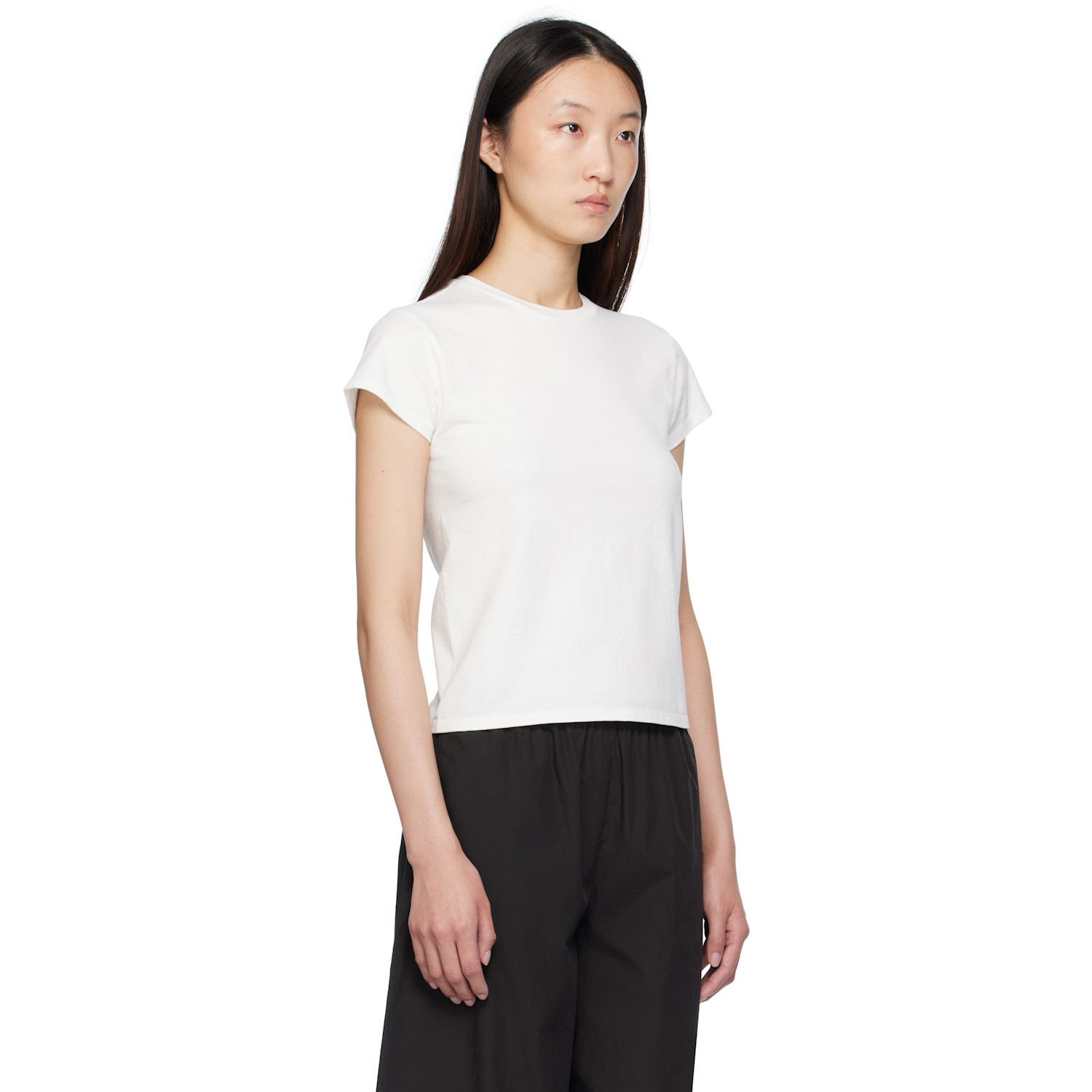 The Row Off-white Tori T-shirt 