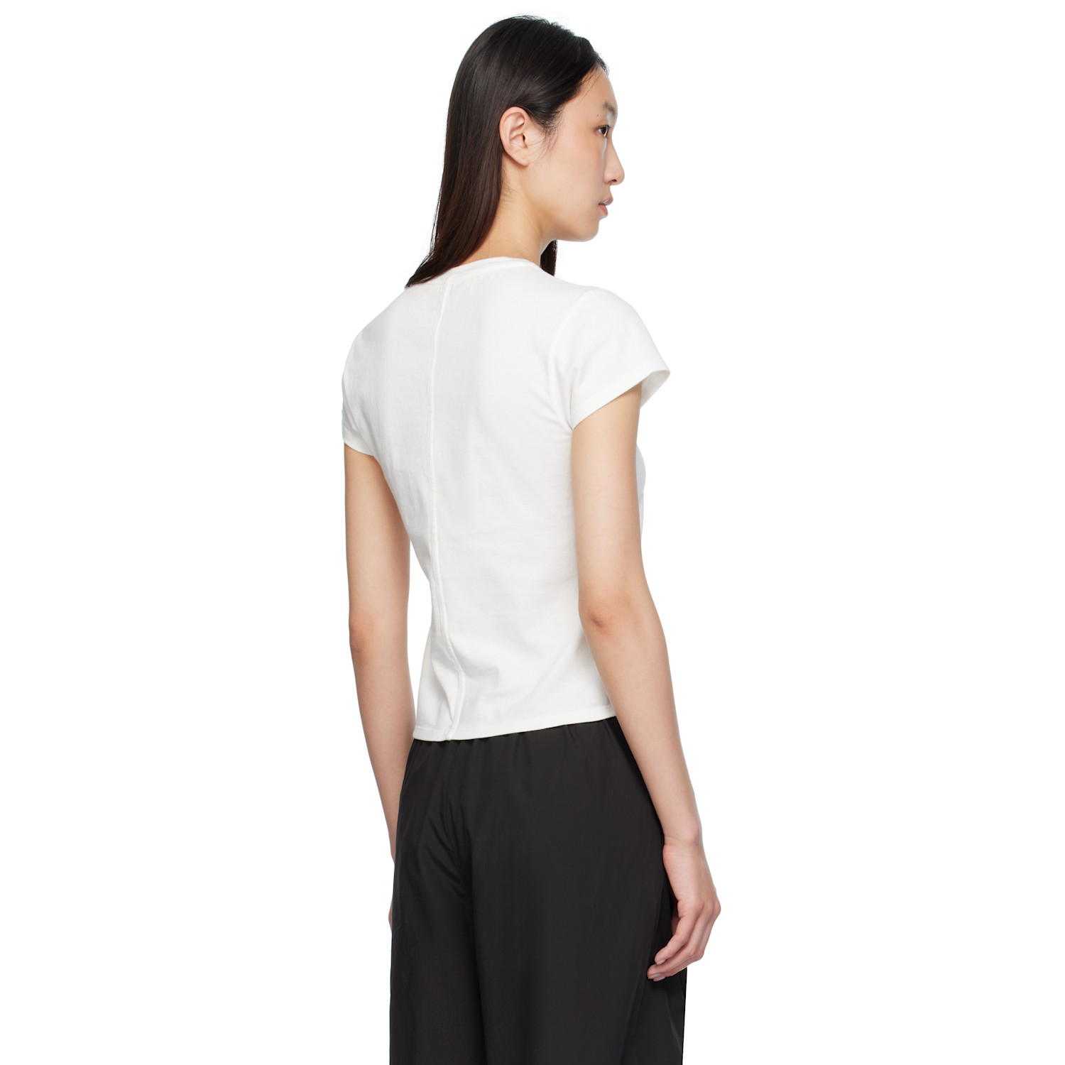  The Row Off-white Tori T-shirt 