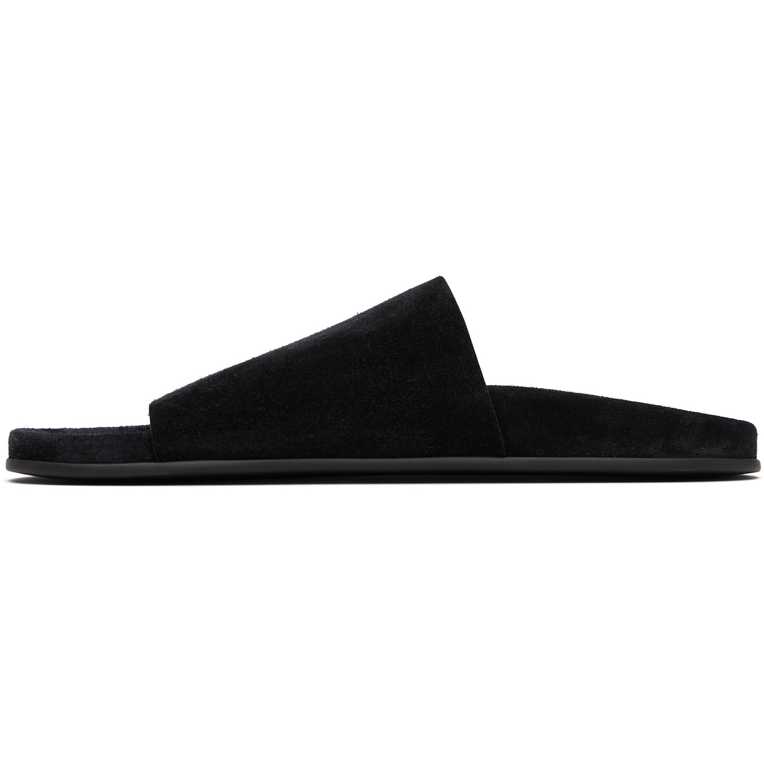  The Row Black Hugh Slides 