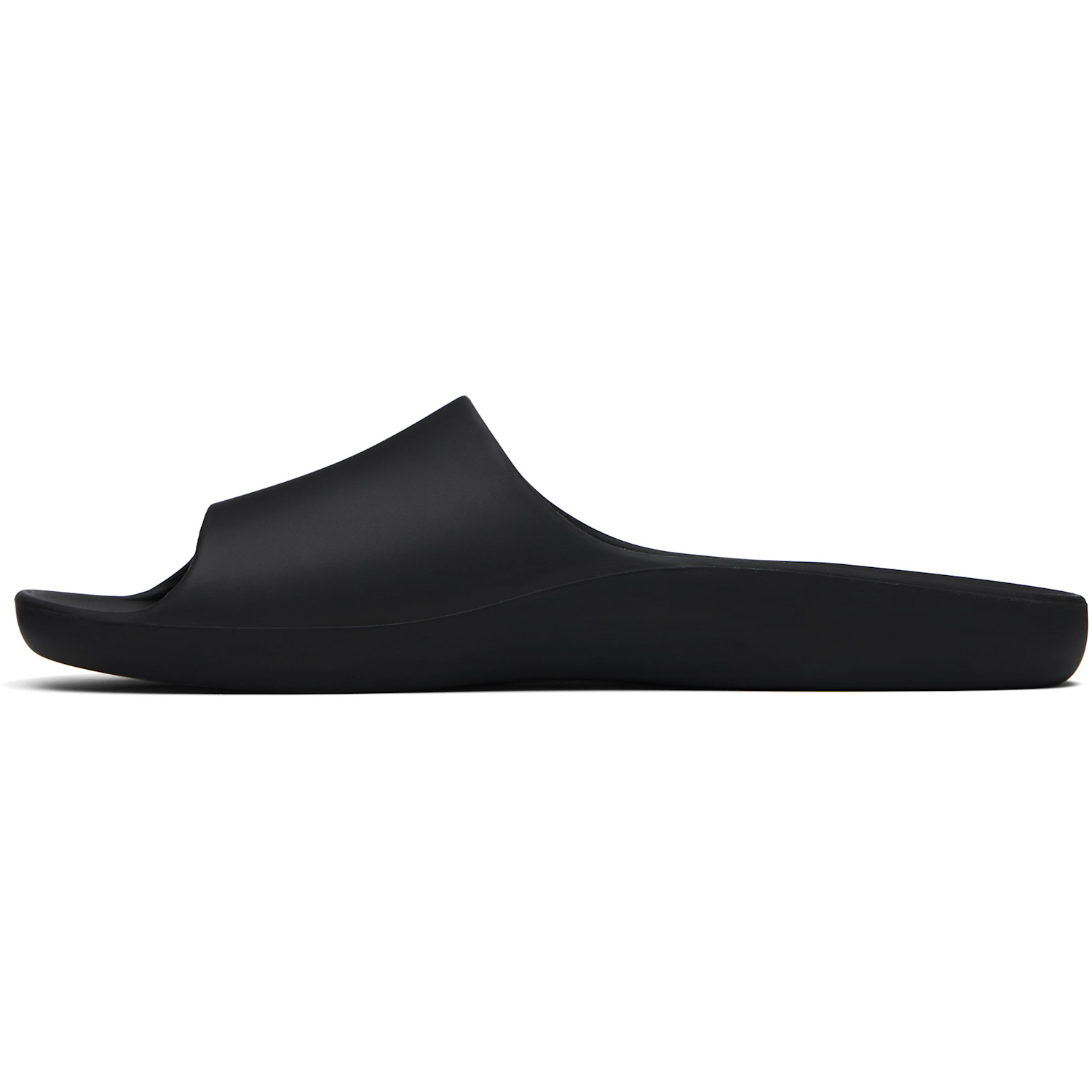  The Row Black Ama Pool Slides 
