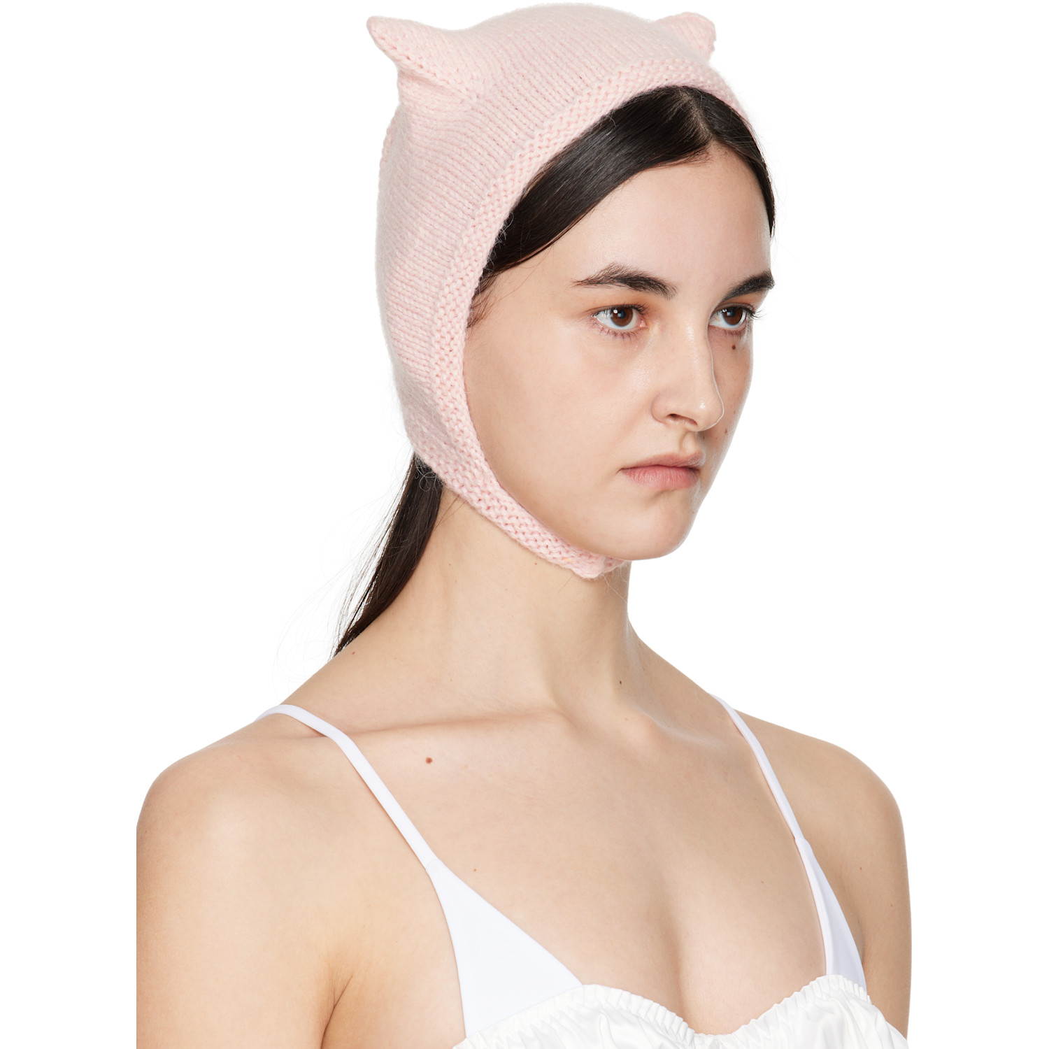  Shadowplay Pink Kitty Beanie 