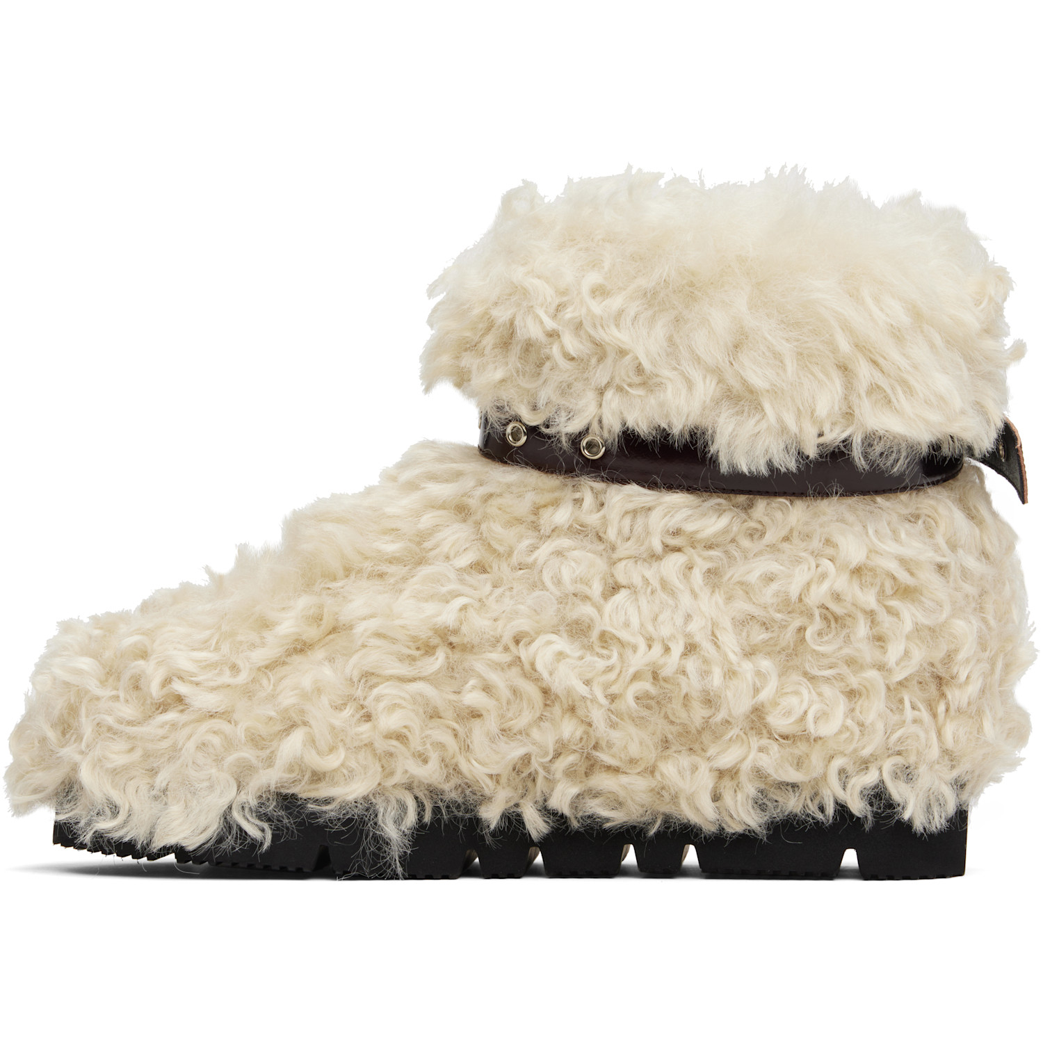  Epingler Beige Fofo Short Boots 