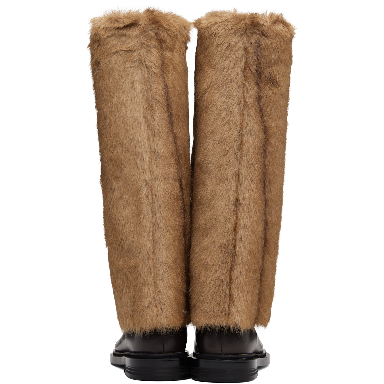  Epingler Brown Combi Socks Tall Boots 