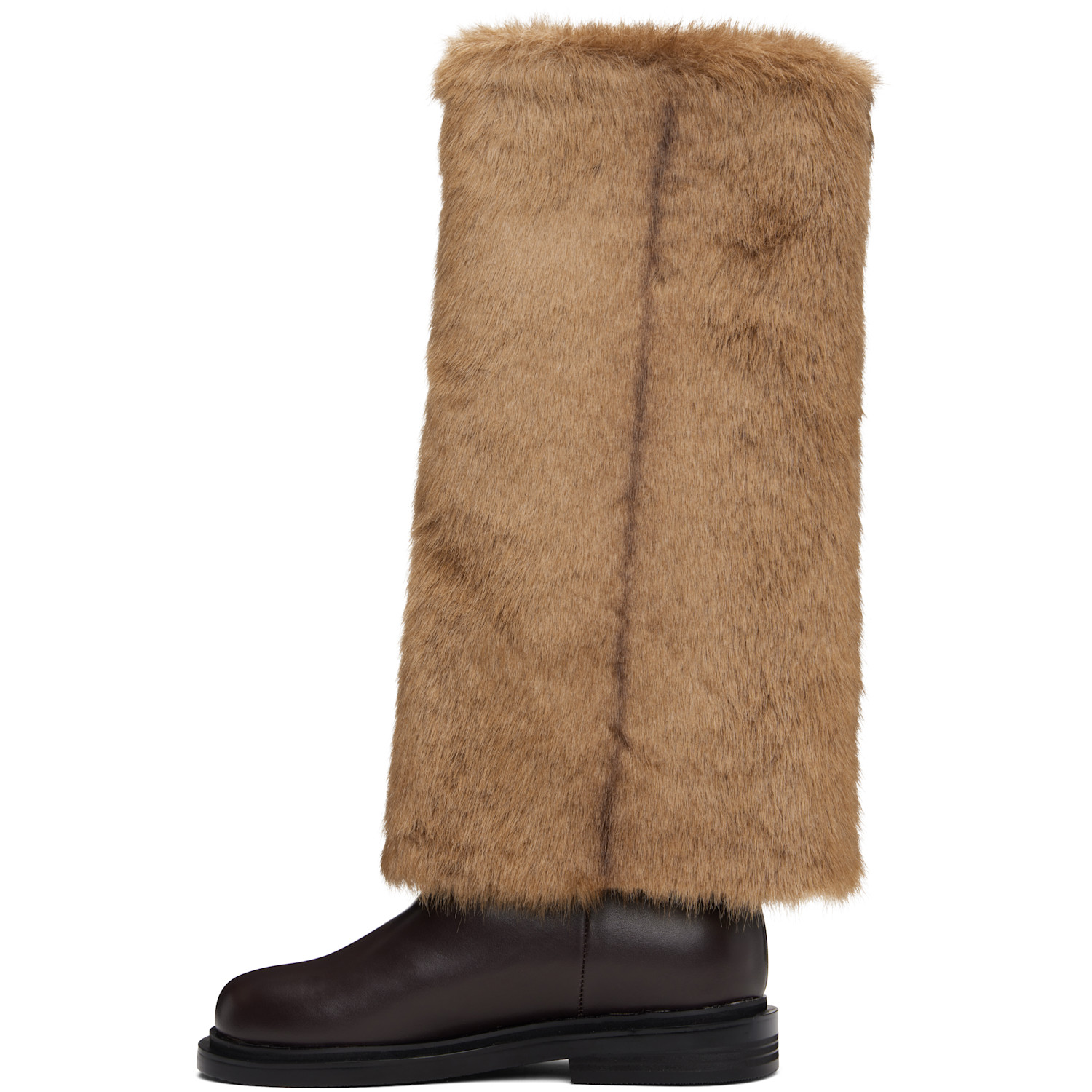  Epingler Brown Combi Socks Tall Boots 