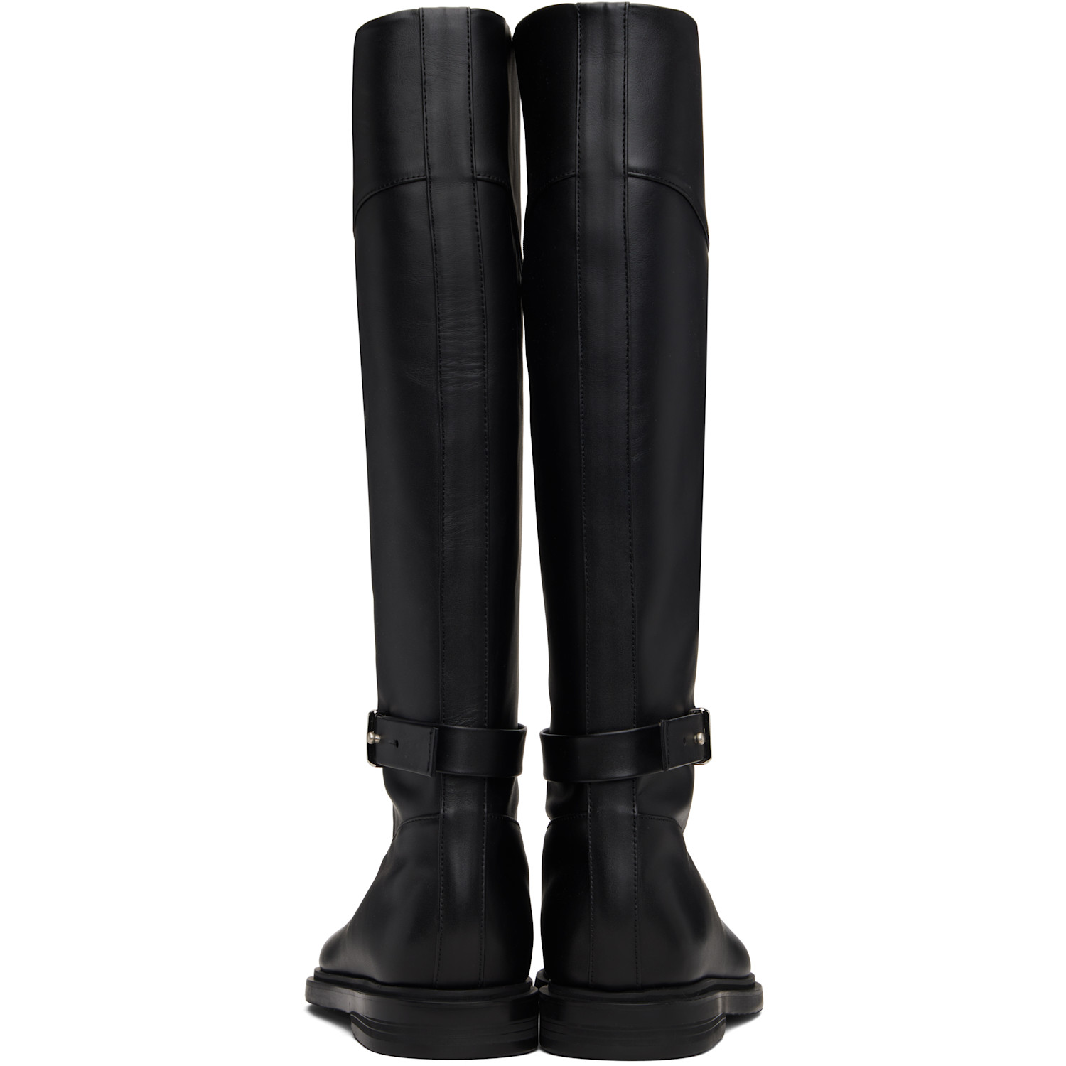  Epingler Black Belted Angt Long Tall Boots 