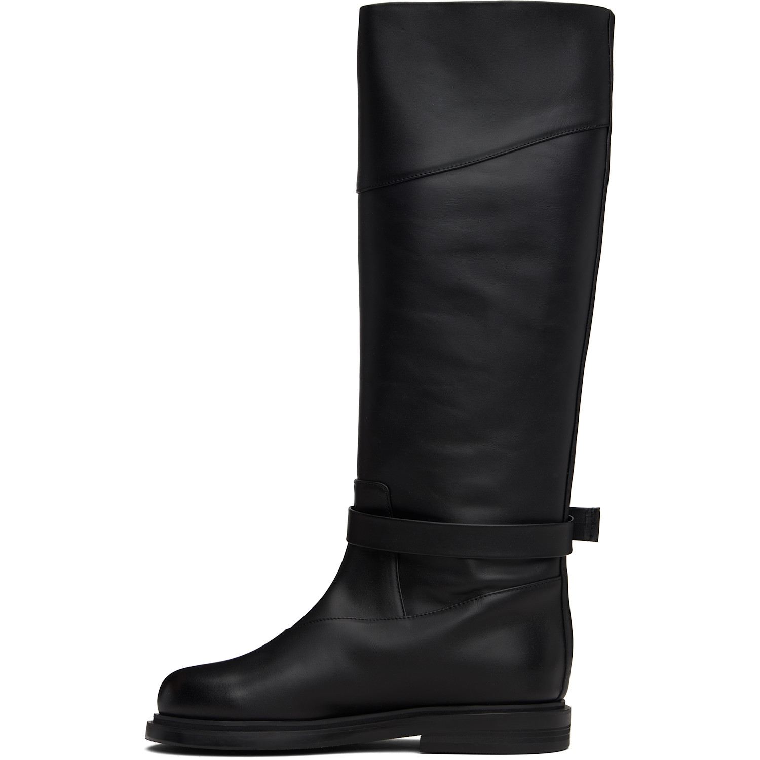  Epingler Black Belted Angt Long Tall Boots 