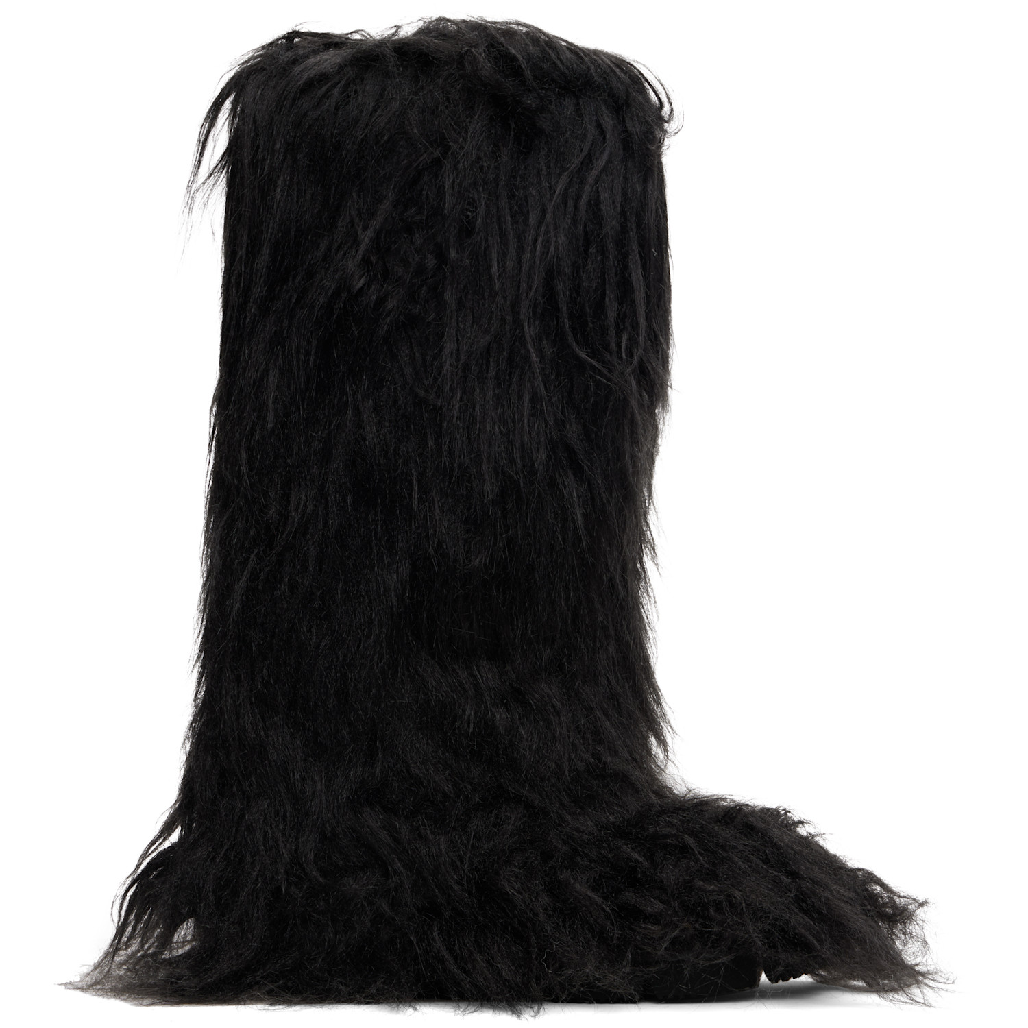 Epingler Black Fofo Long Boots