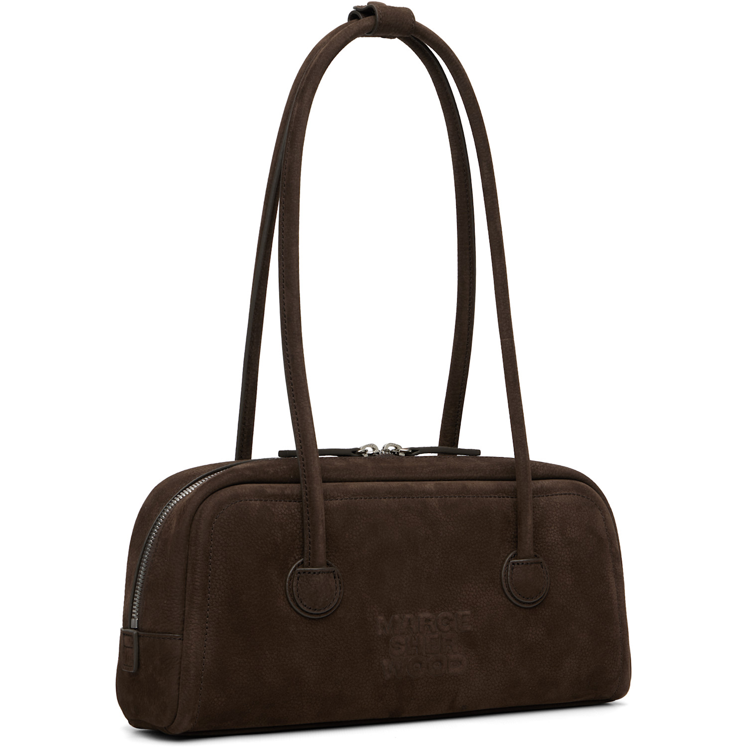  Margesherwood Brown Soft Boston Ew Bag 