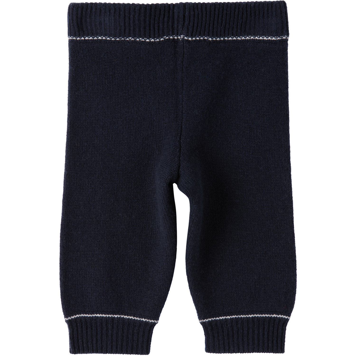  Marni Baby Navy Embroidered-logo Lounge Pants 