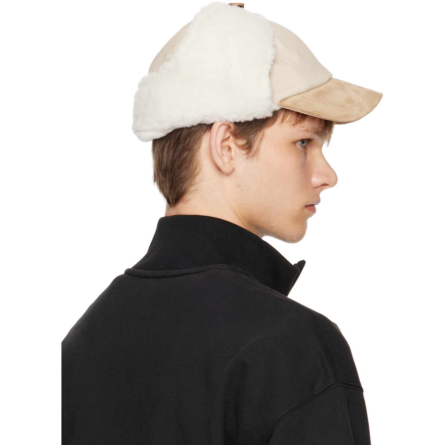  Kenzo Beige Kenzo Paris Hunting Cap 