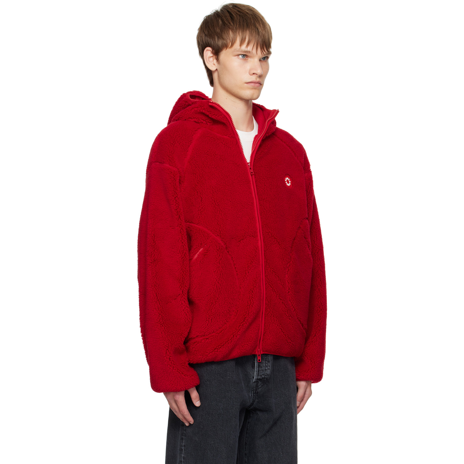 Kenzo Red Kenzo Paris 'boke Flower 2.0' Jacket 