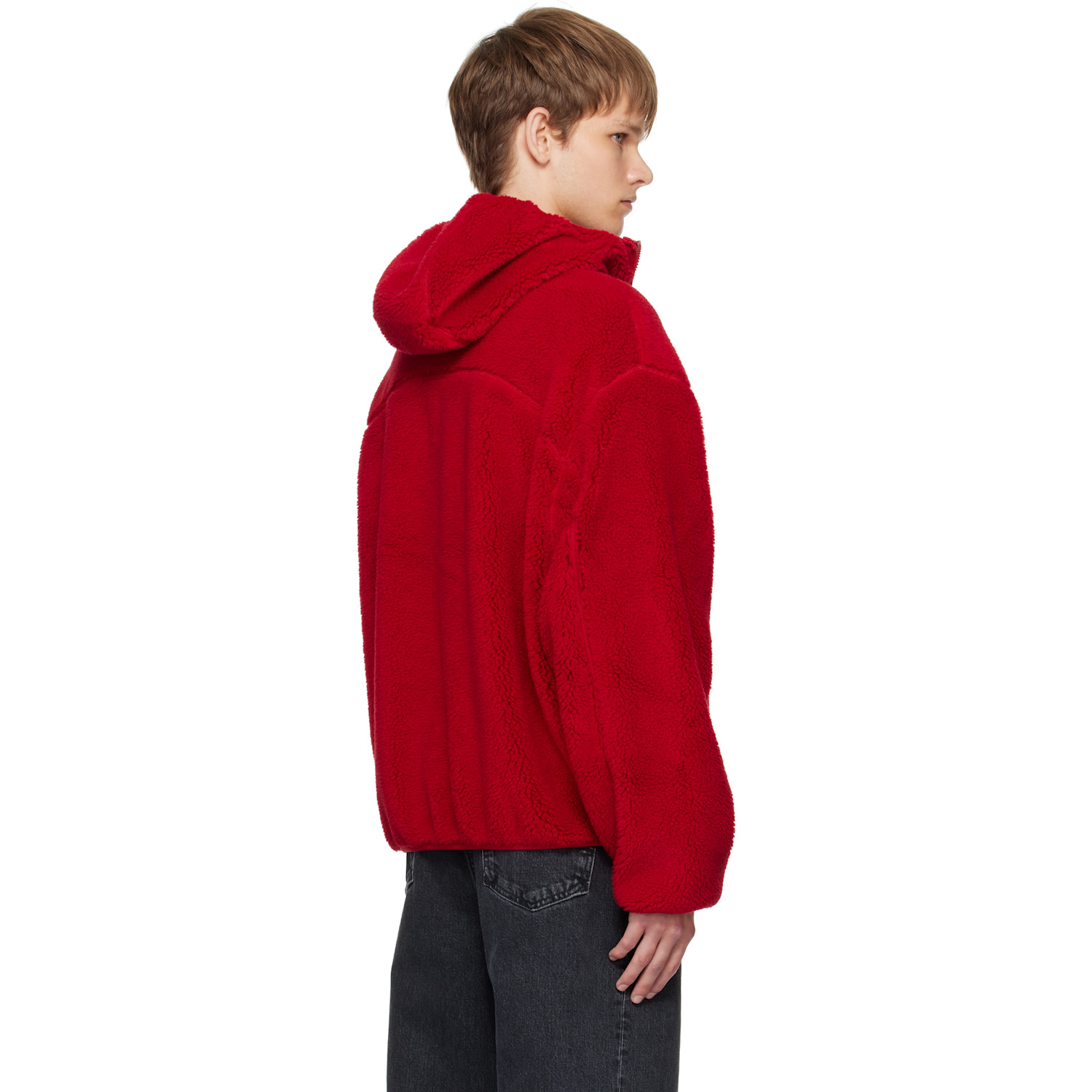  Kenzo Red Kenzo Paris 'boke Flower 2.0' Jacket 