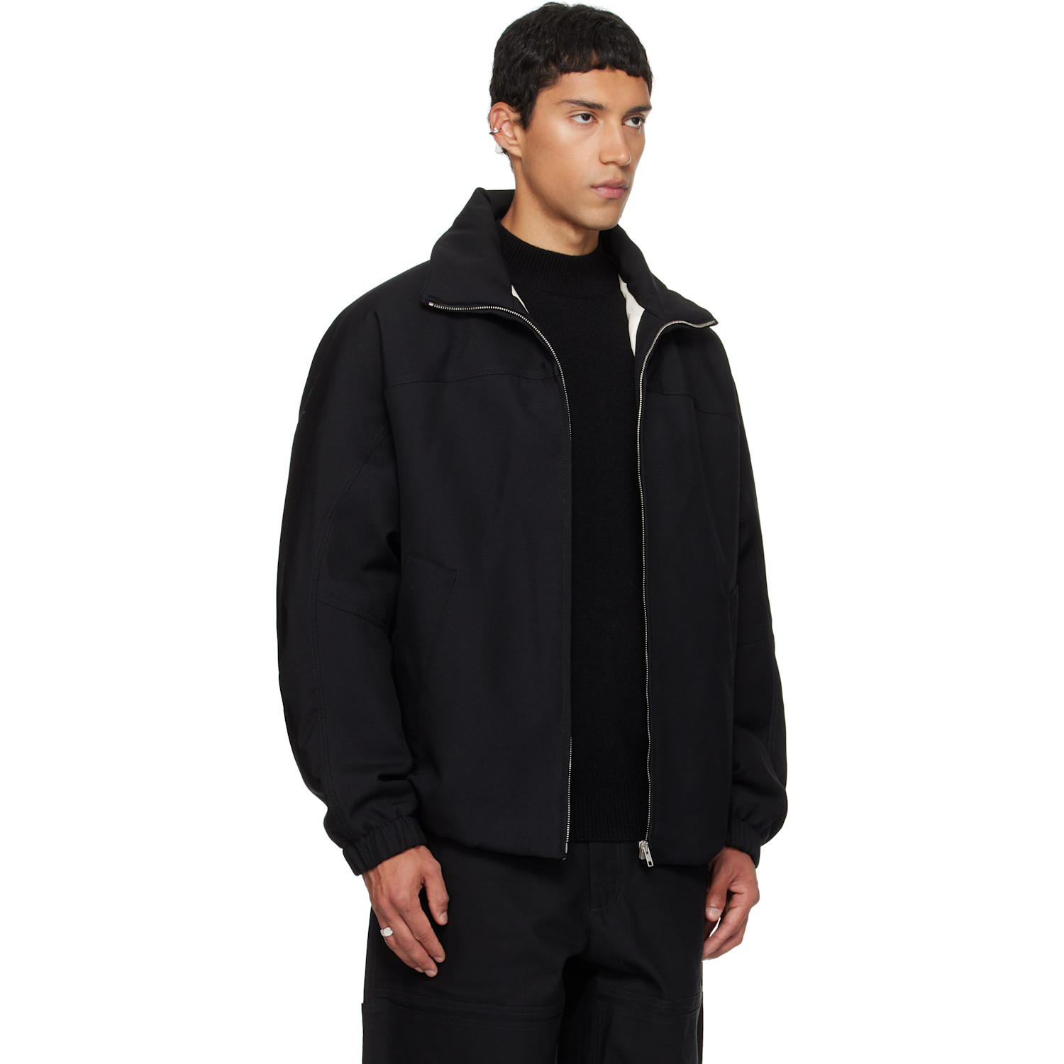  Mordecai Black Barakuta Jacket 